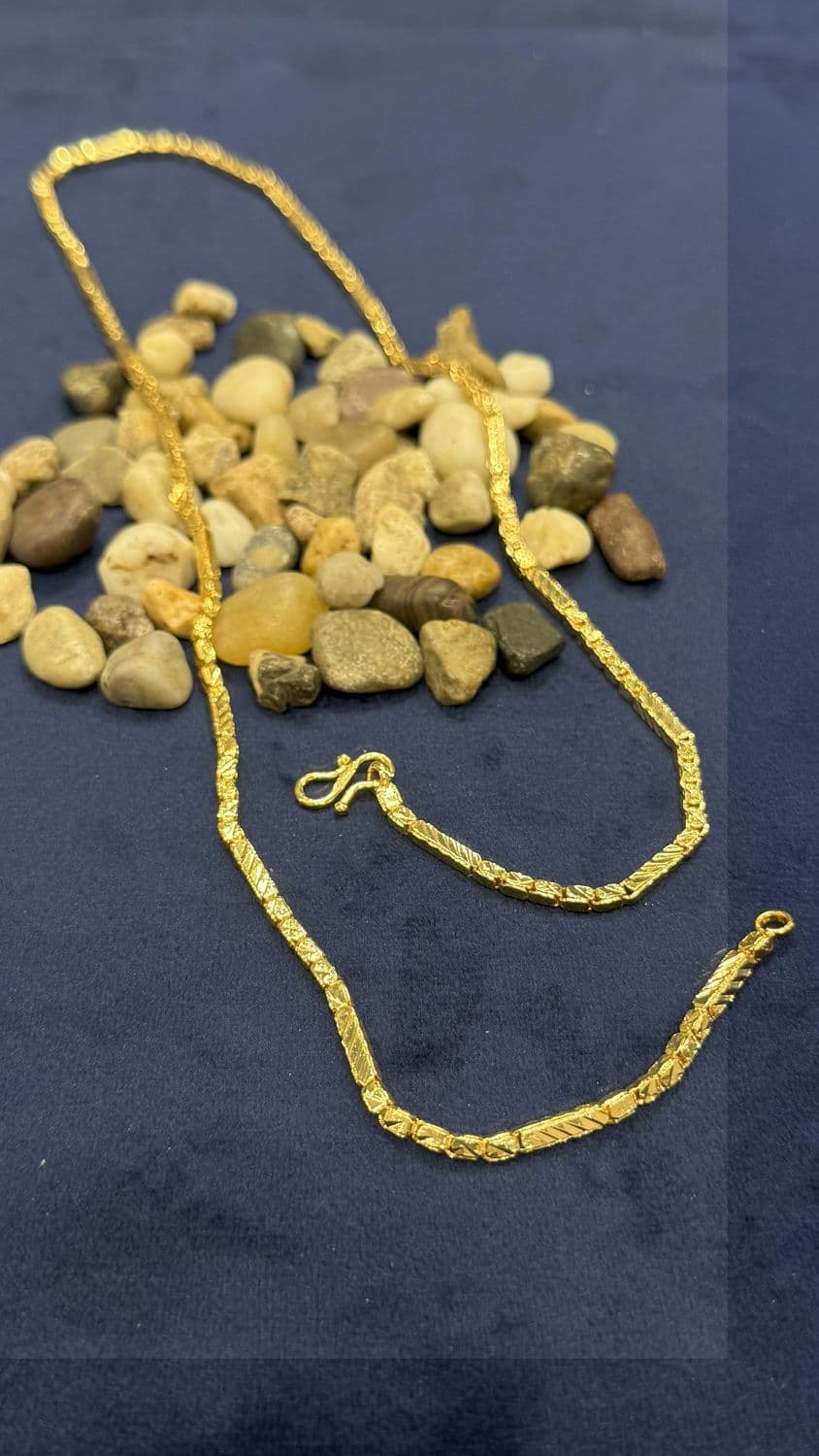 Daily wear chains - 24" Chain