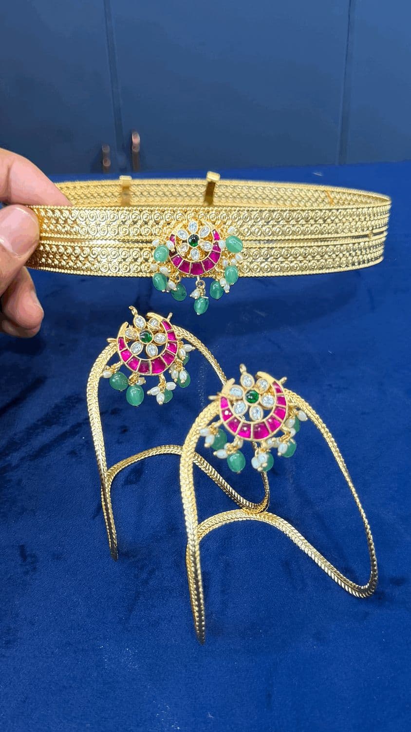 Vaddanam for kids and adults