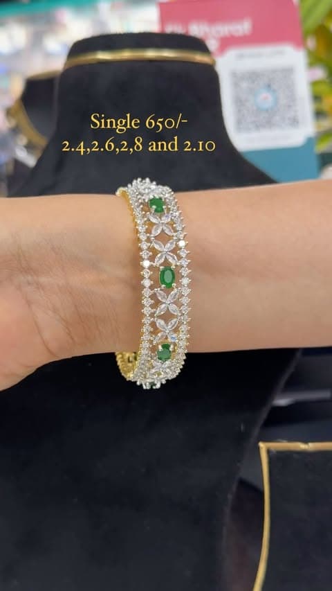 GJ Bangles ( Single pc )