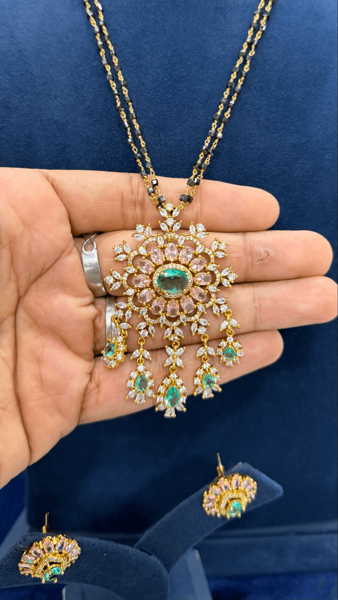 Black Diamond Bb Chain Set