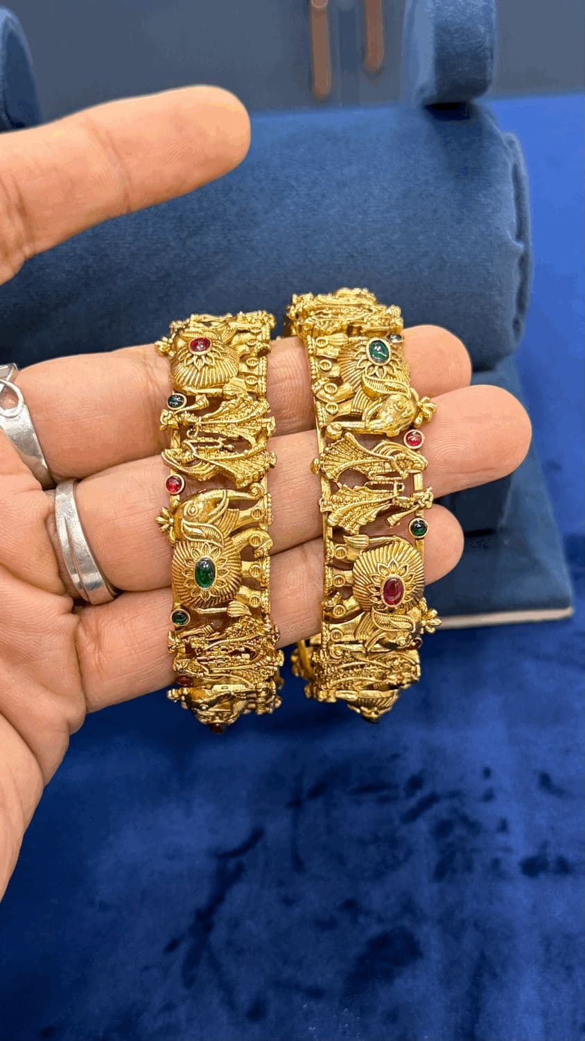 Antique Bangles