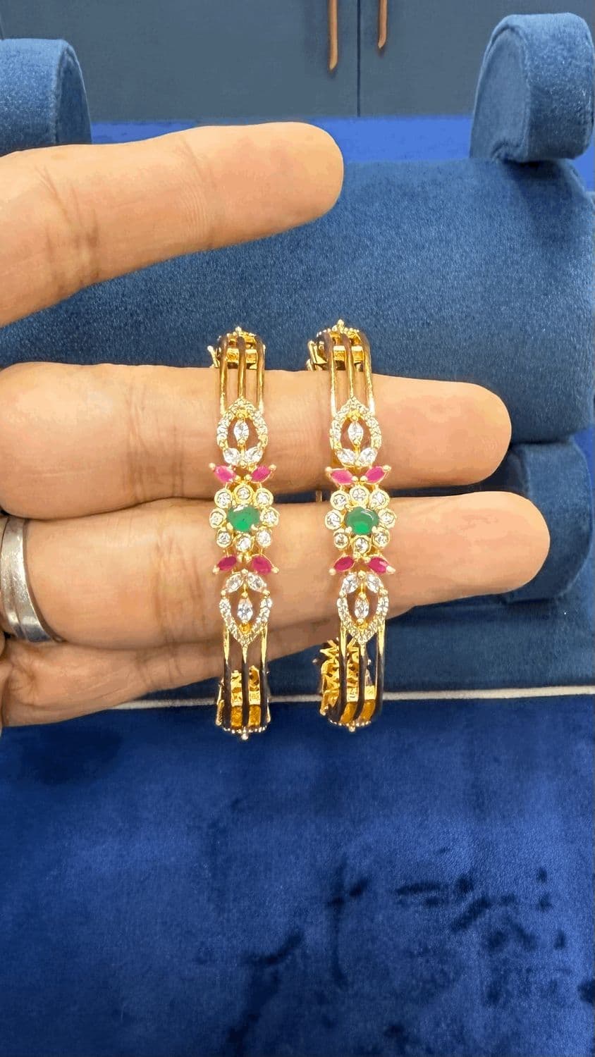 CZ Bangles