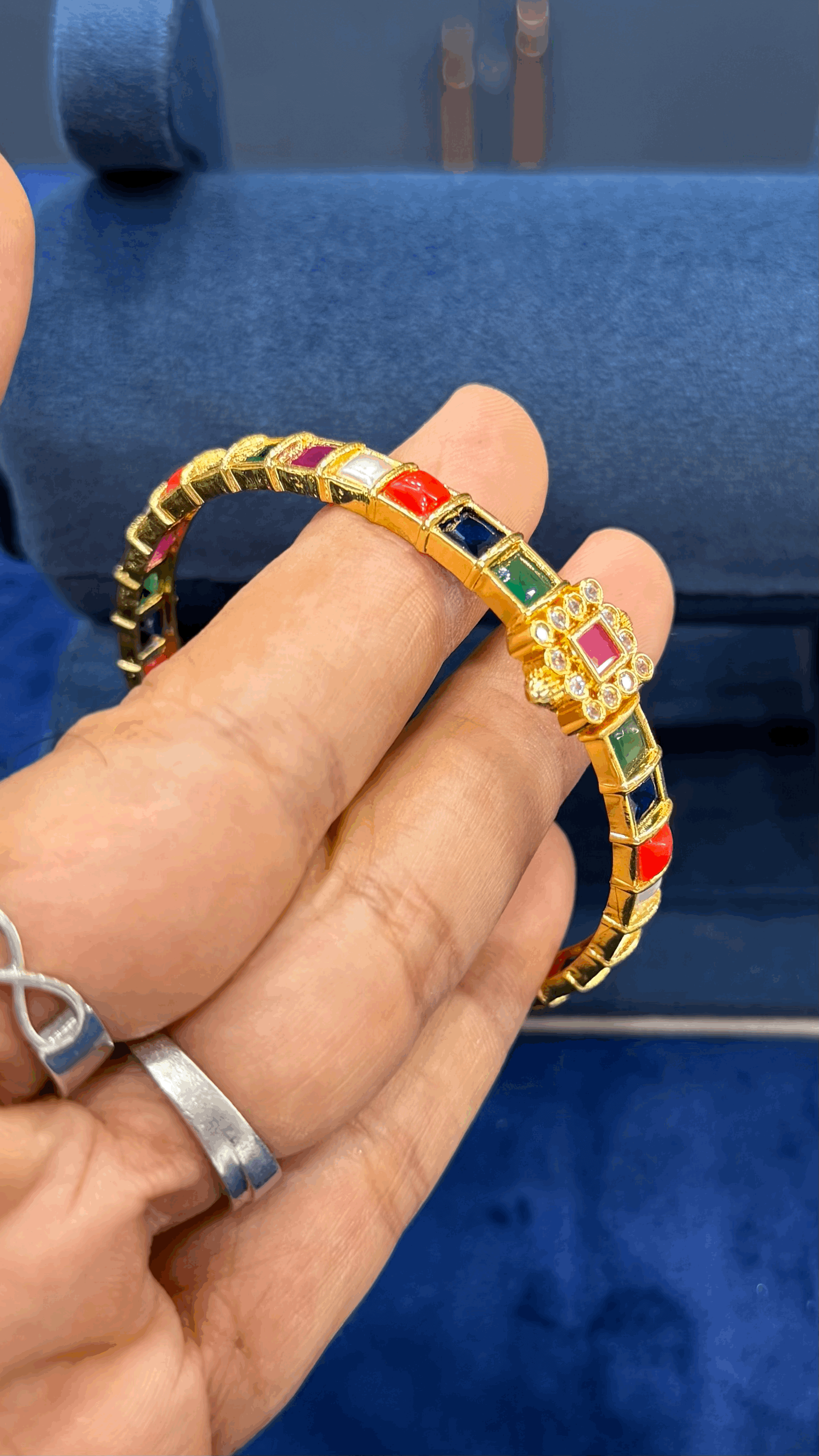 Openable Kada (fits for 2.4, 2.6, 2.8)