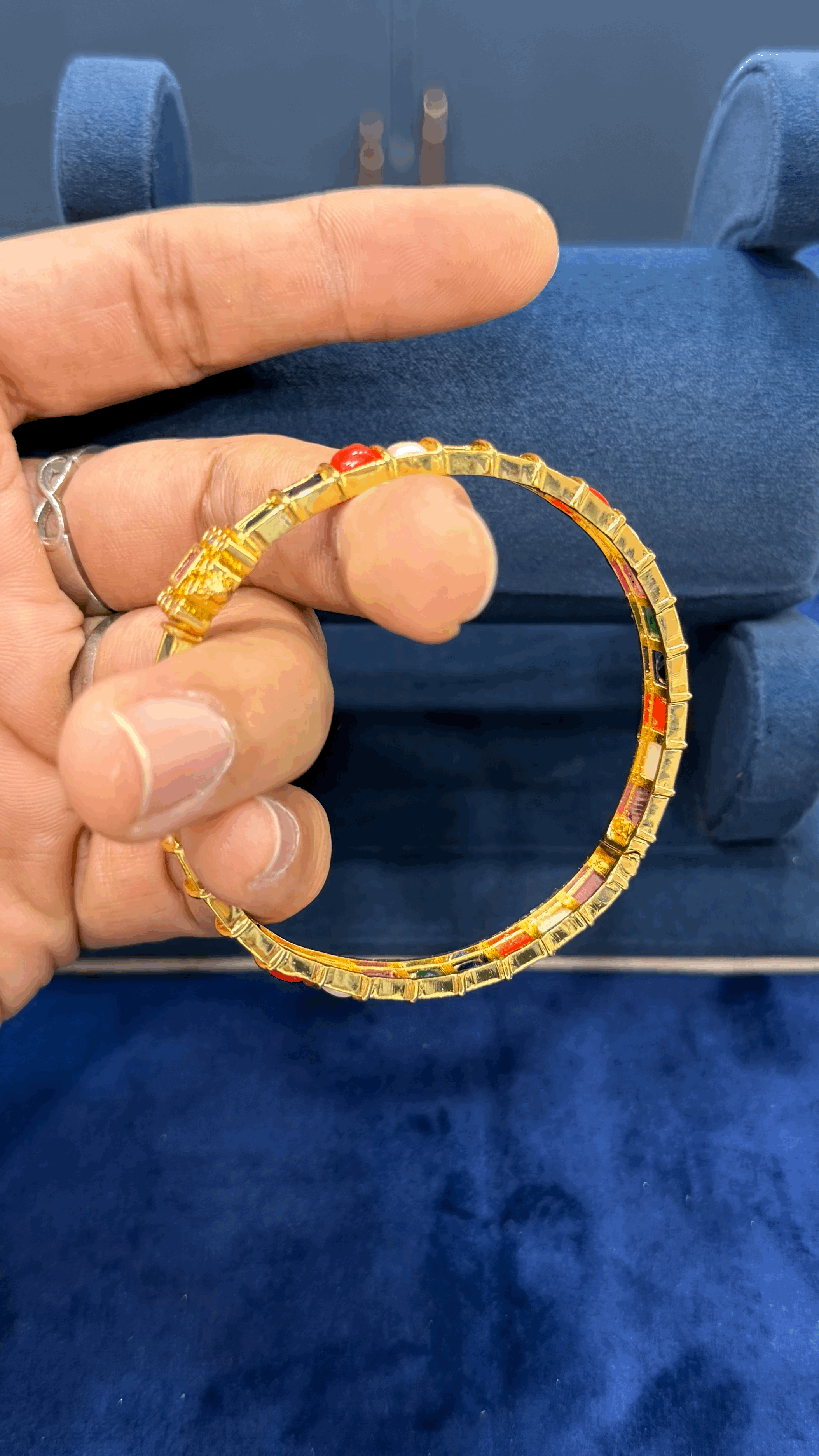 Openable Kada (fits for 2.4, 2.6, 2.8)