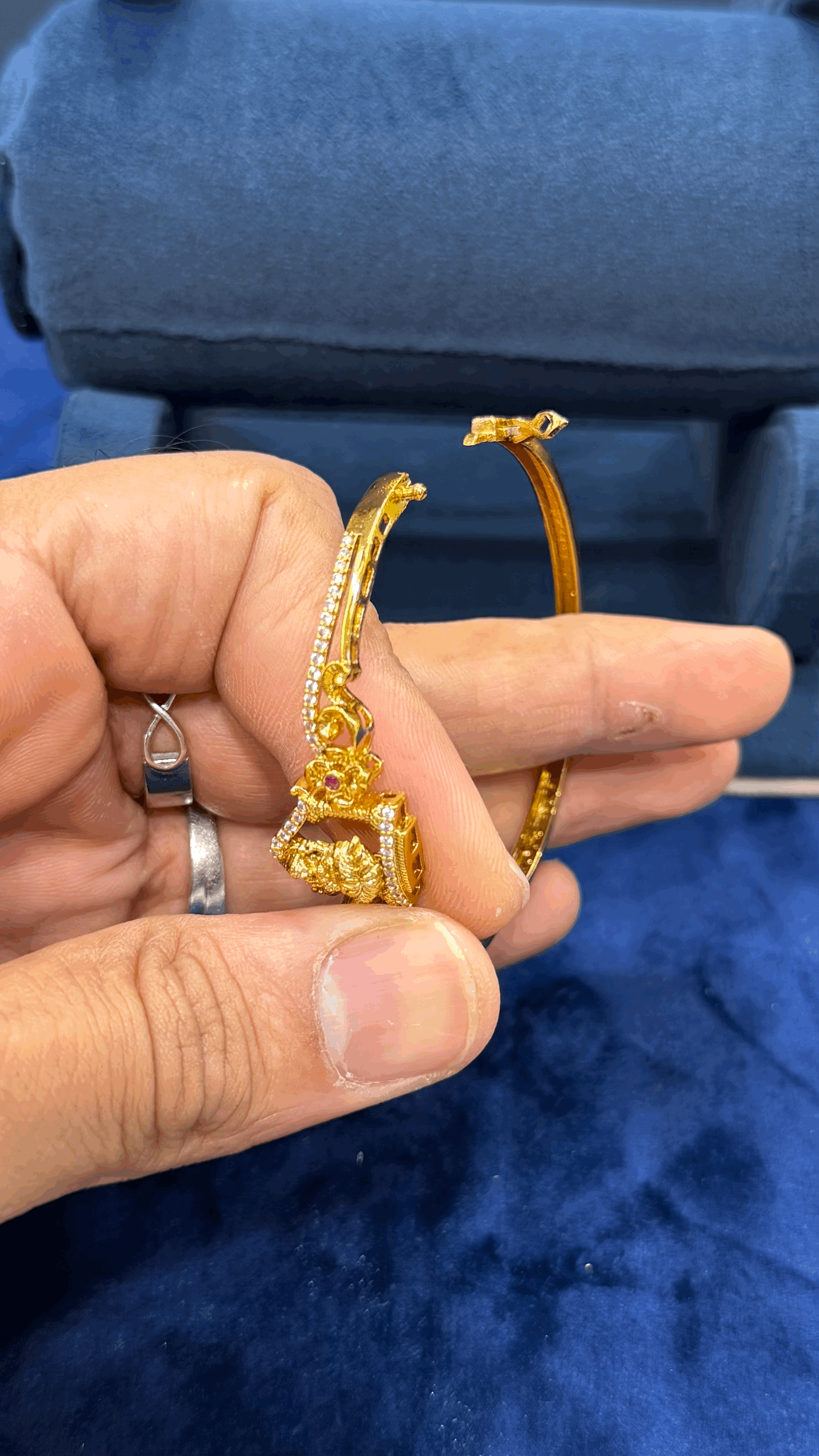 Openable Kada (fits for 2.4, 2.6, 2.8)