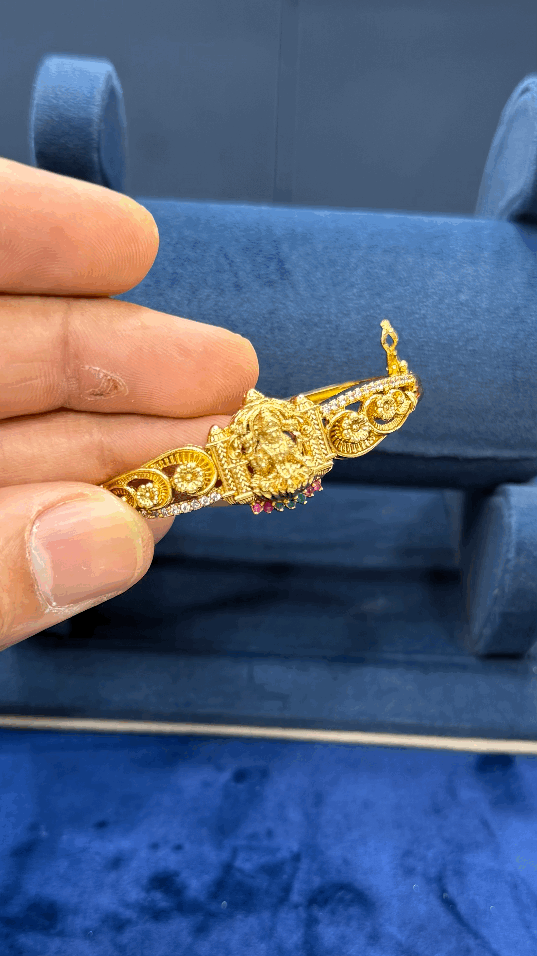 Openable Kada (fits for 2.4, 2.6, 2.8)