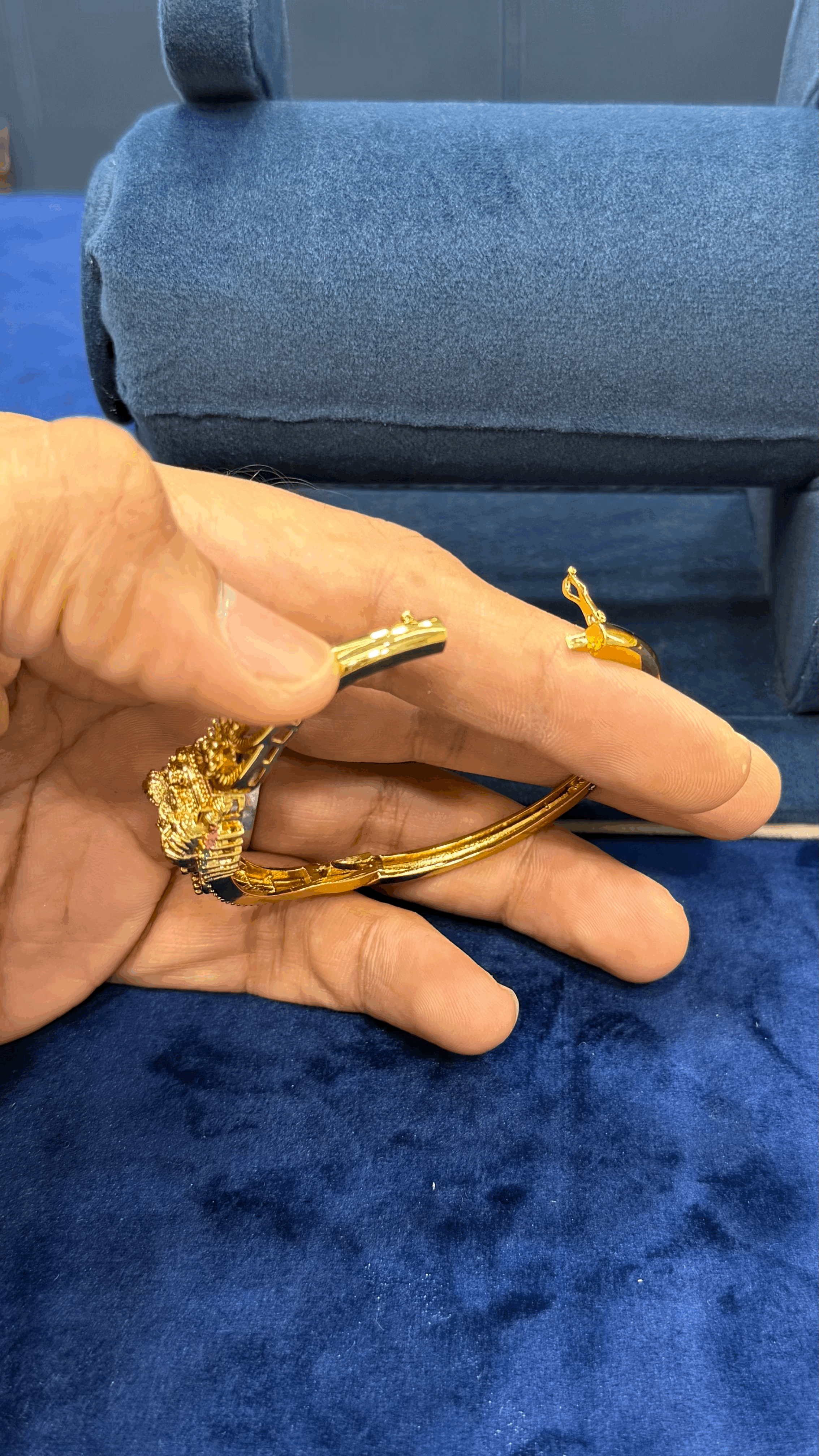 Openable Kada (fits for 2.4, 2.6, 2.8)