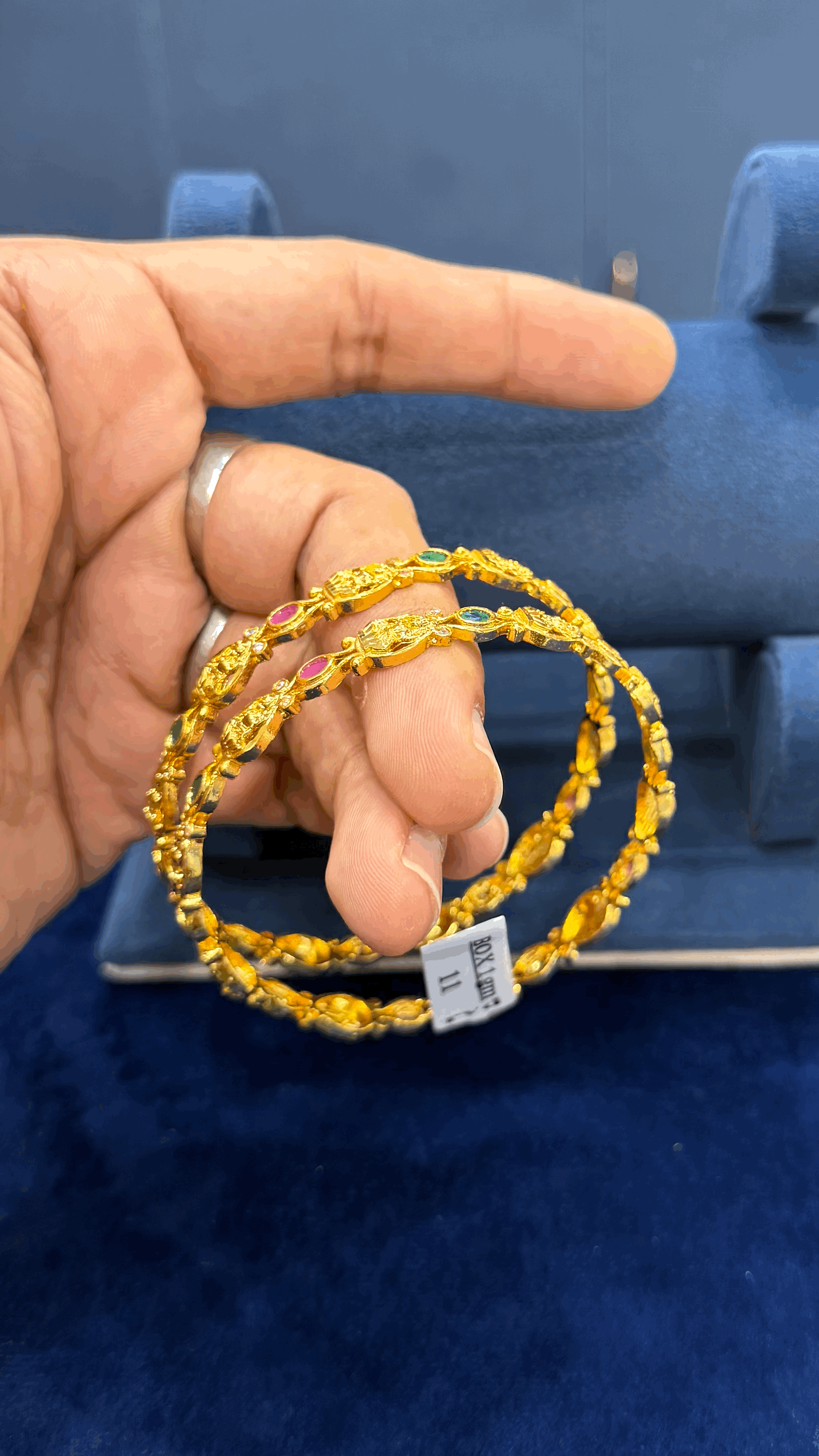 One Gram Bangles