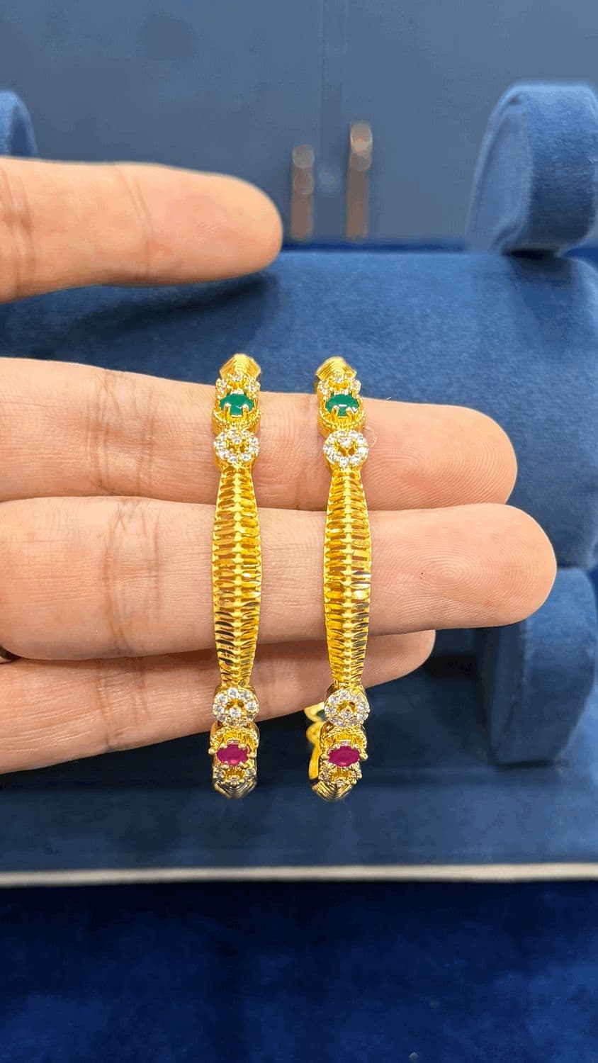 One Gram Bangles