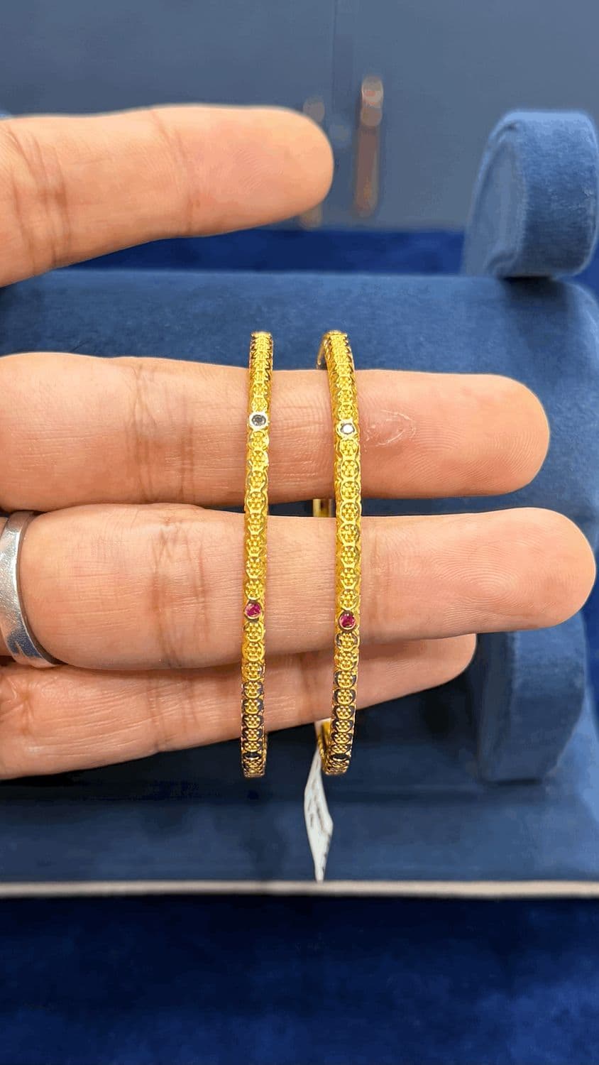 One Gram Bangles