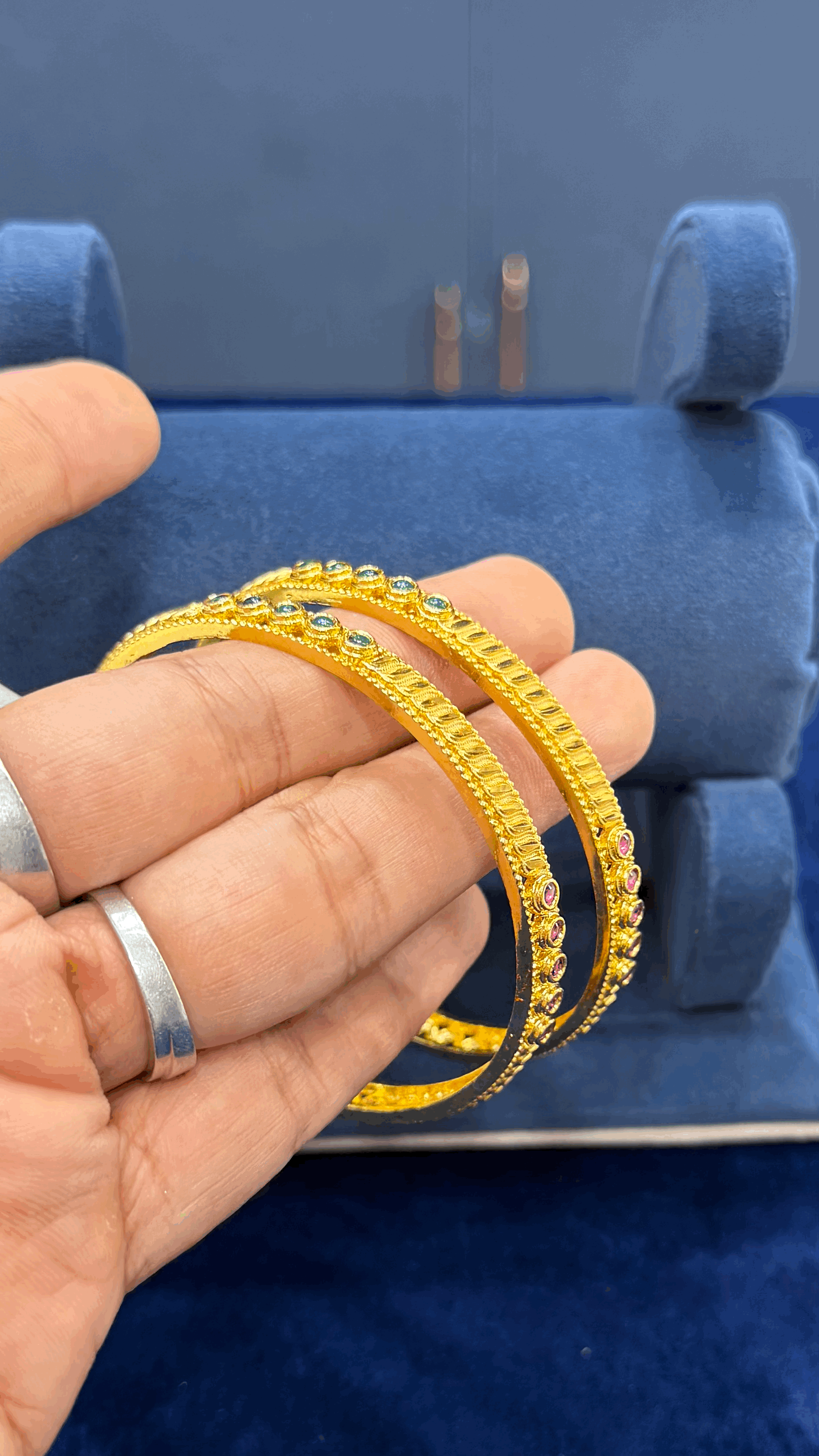 One Gram Bangles
