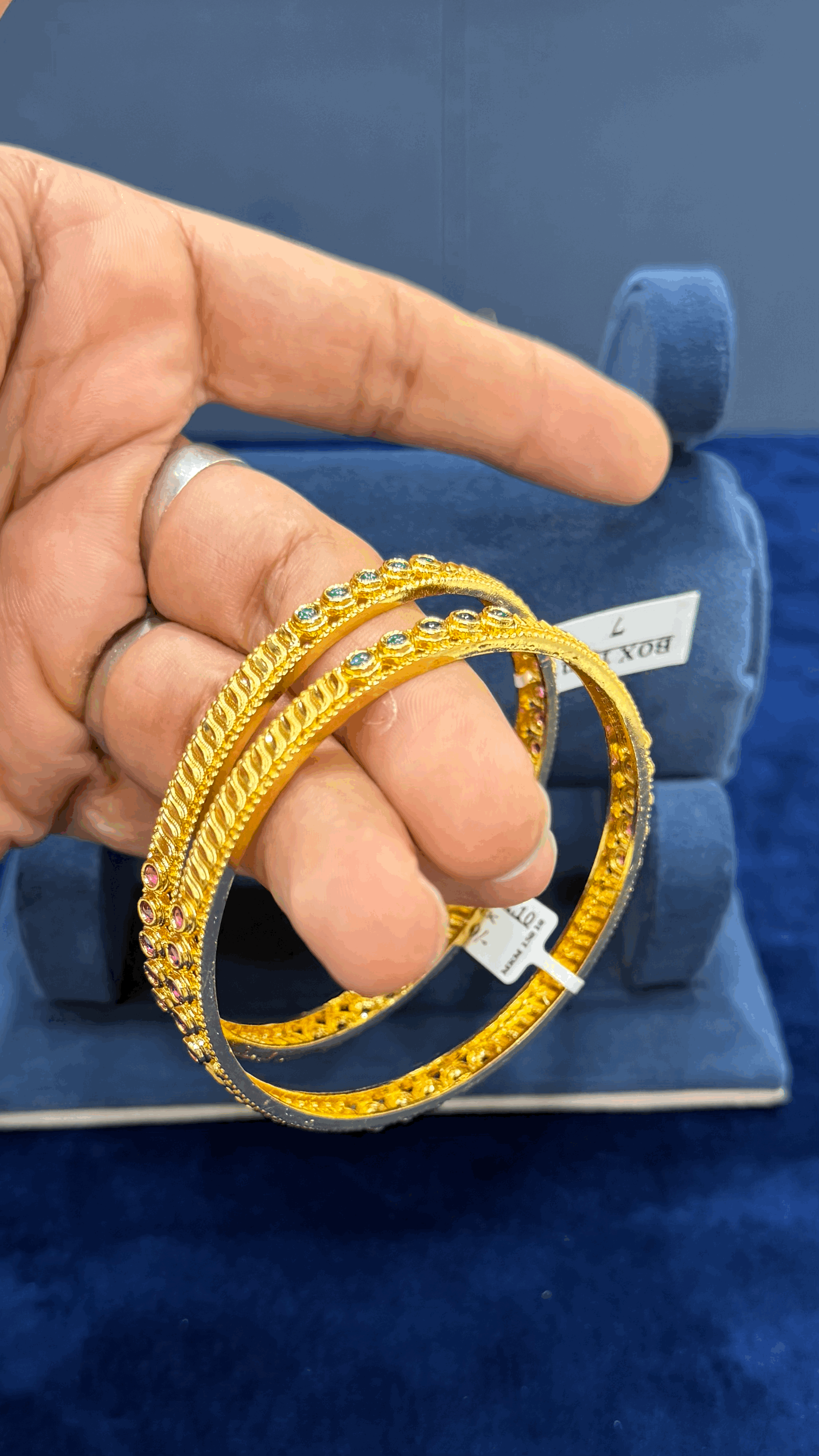 One Gram Bangles
