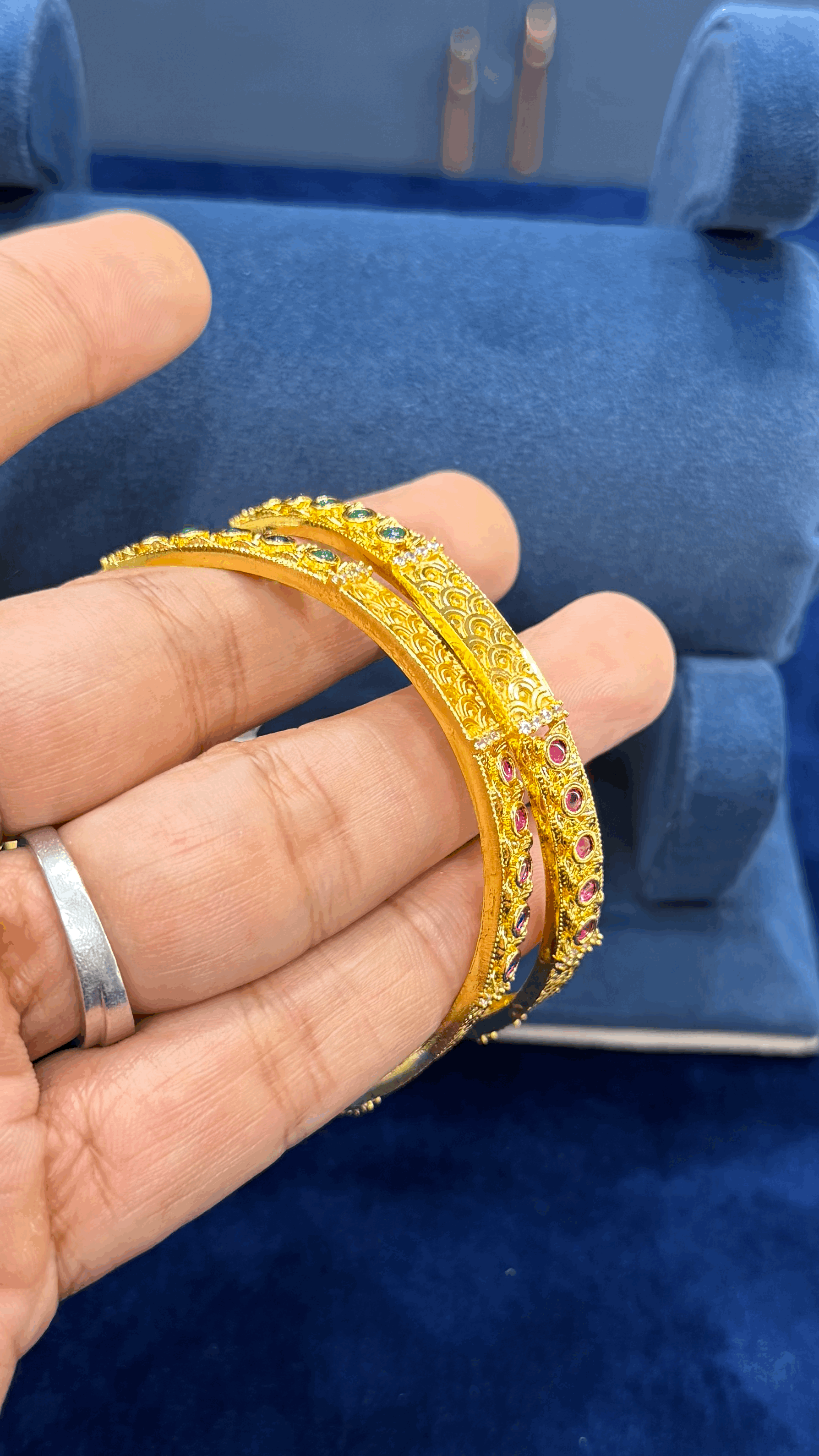 One Gram Bangles