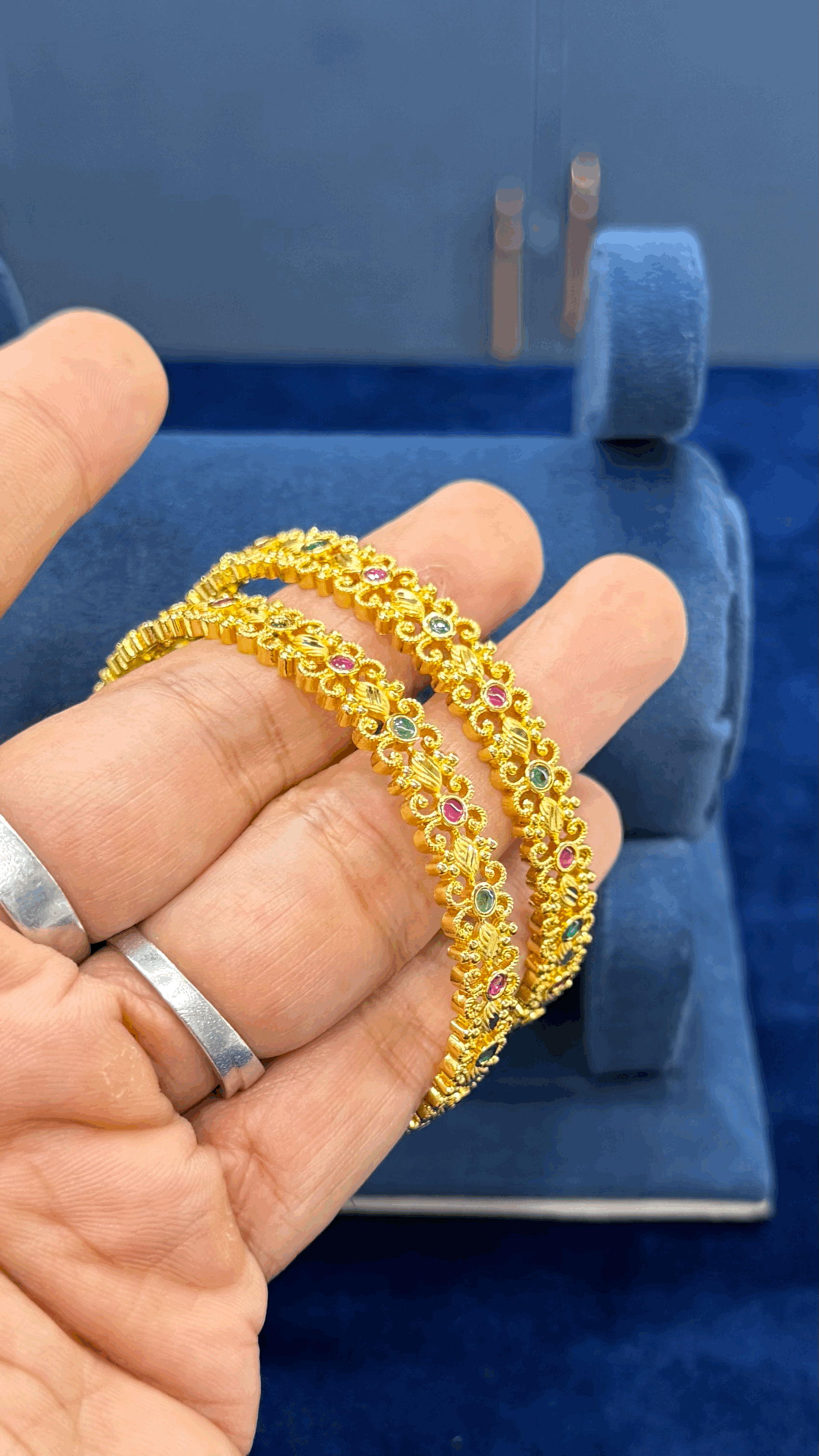 One Gram Bangles