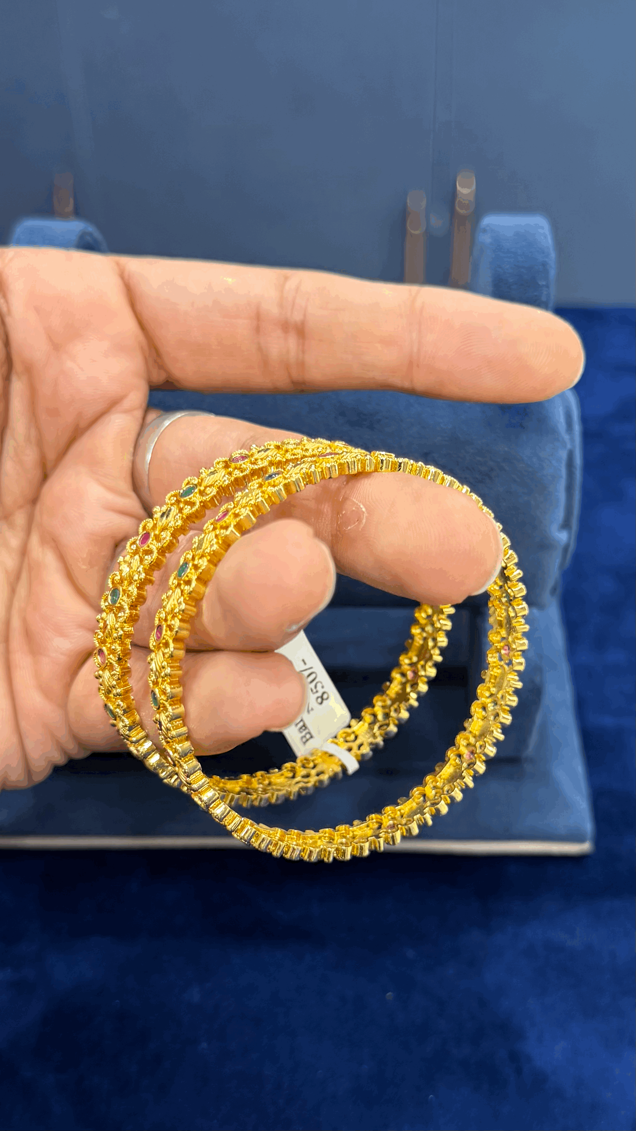 One Gram Bangles