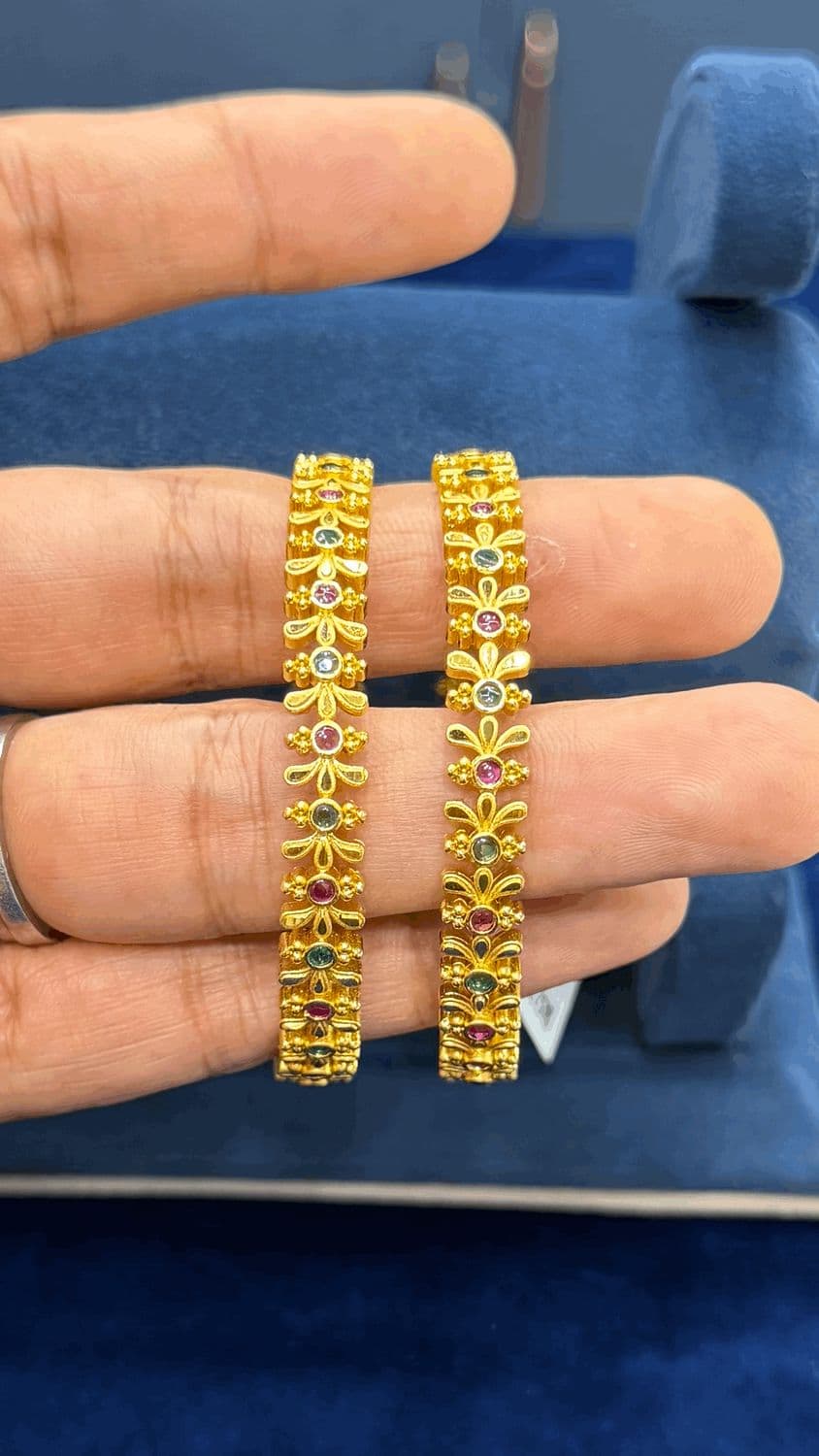 One Gram Bangles