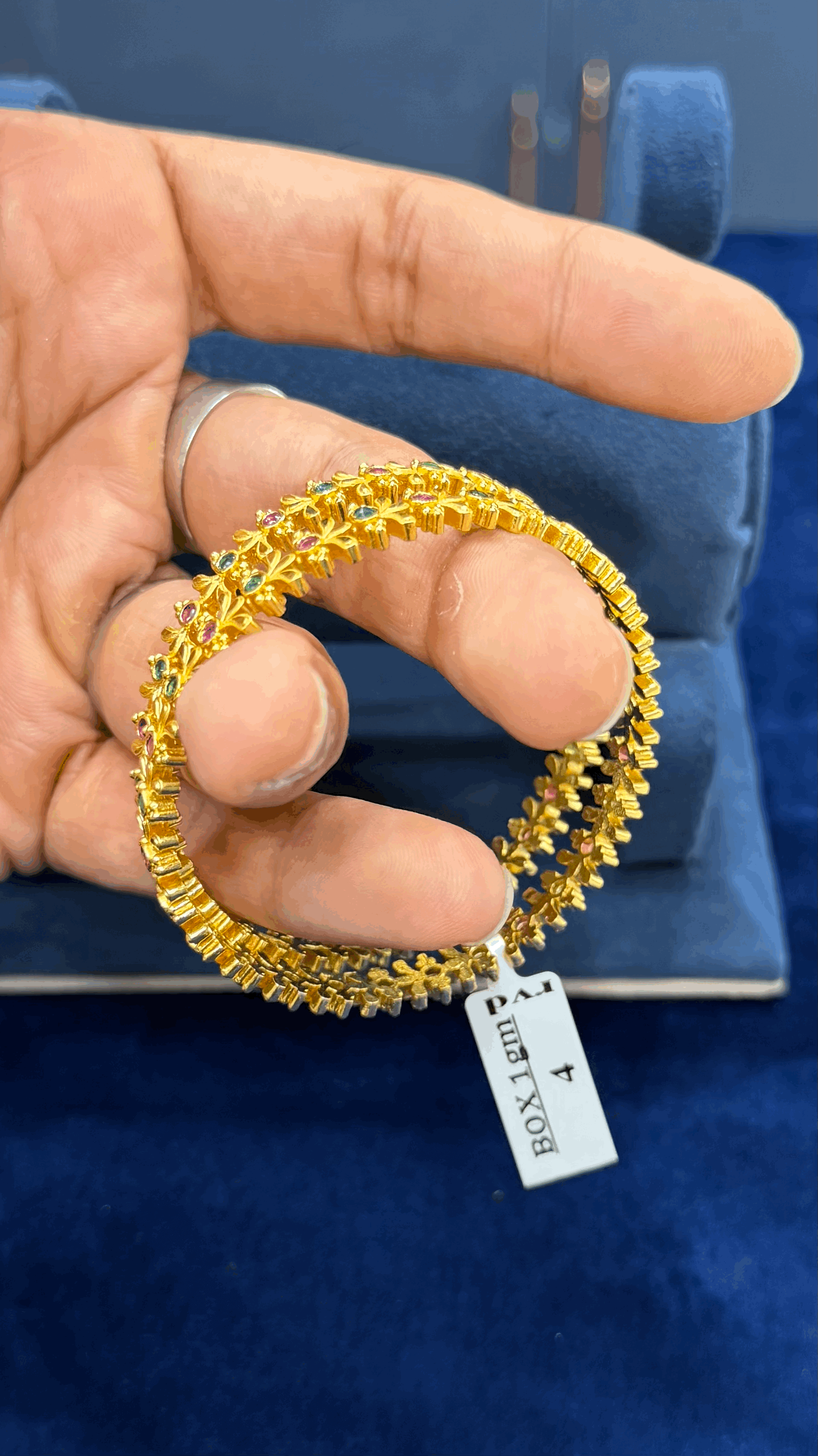 One Gram Bangles