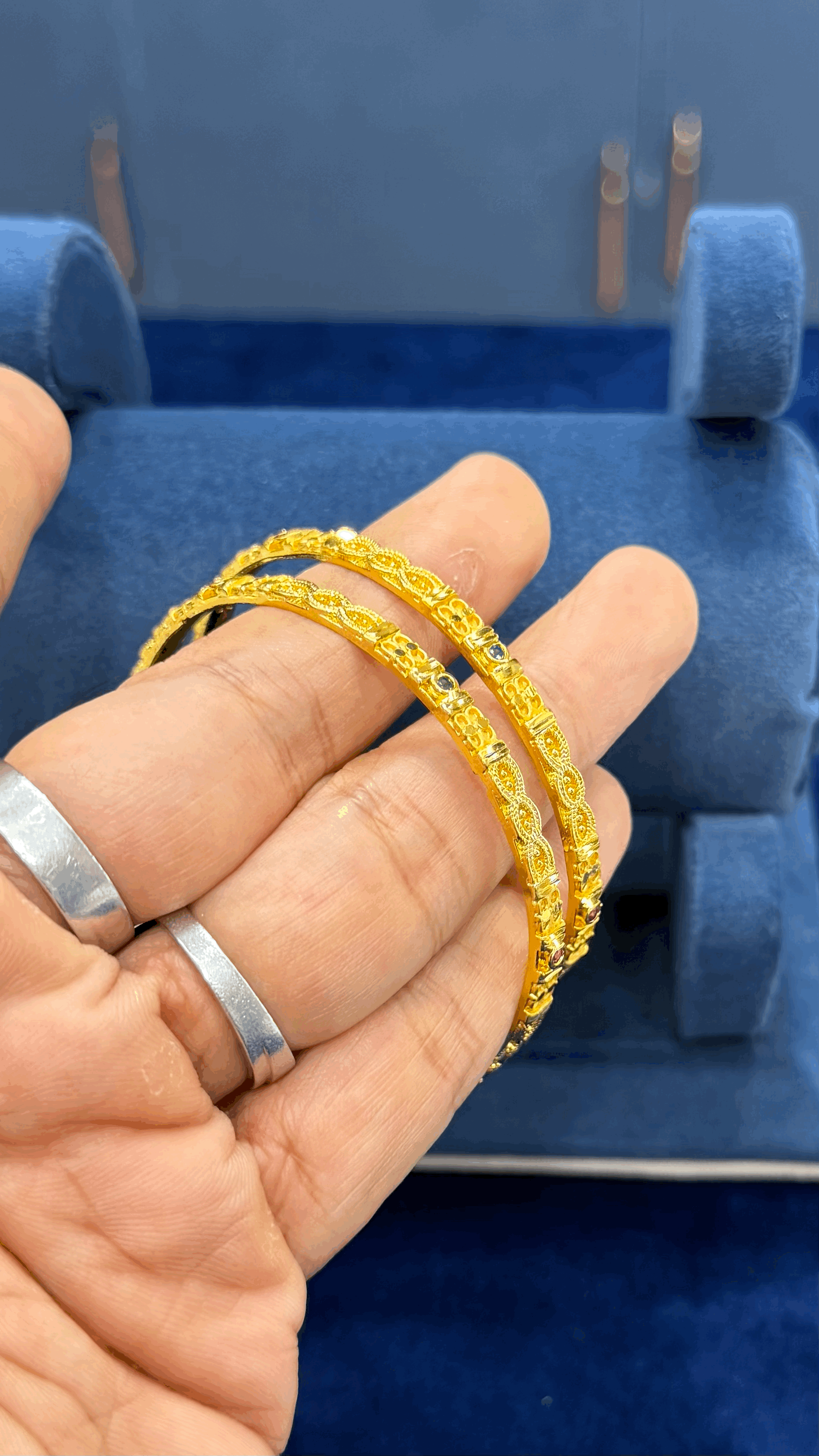 One Gram Bangles