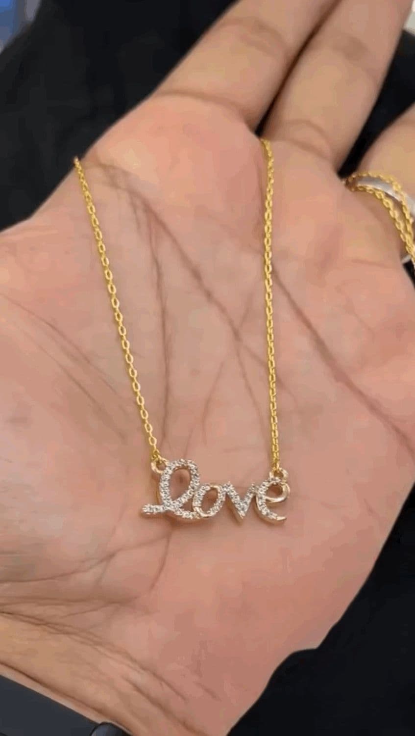 Chain with Locket