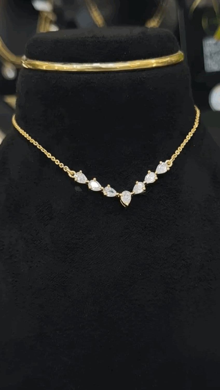 Chain - Choker Length