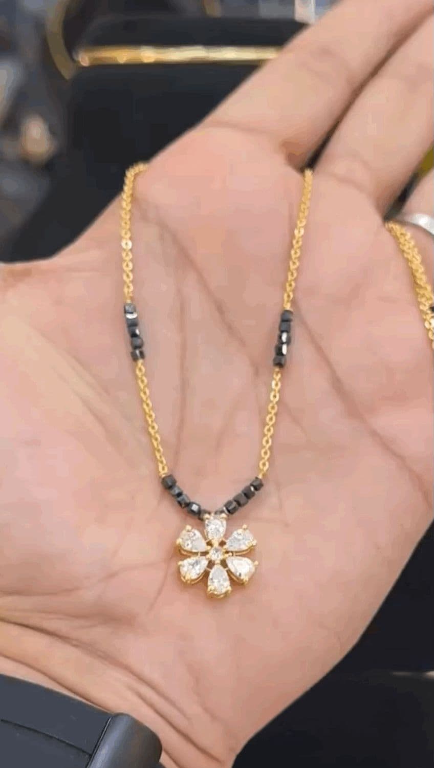 Blackbeads with Locket