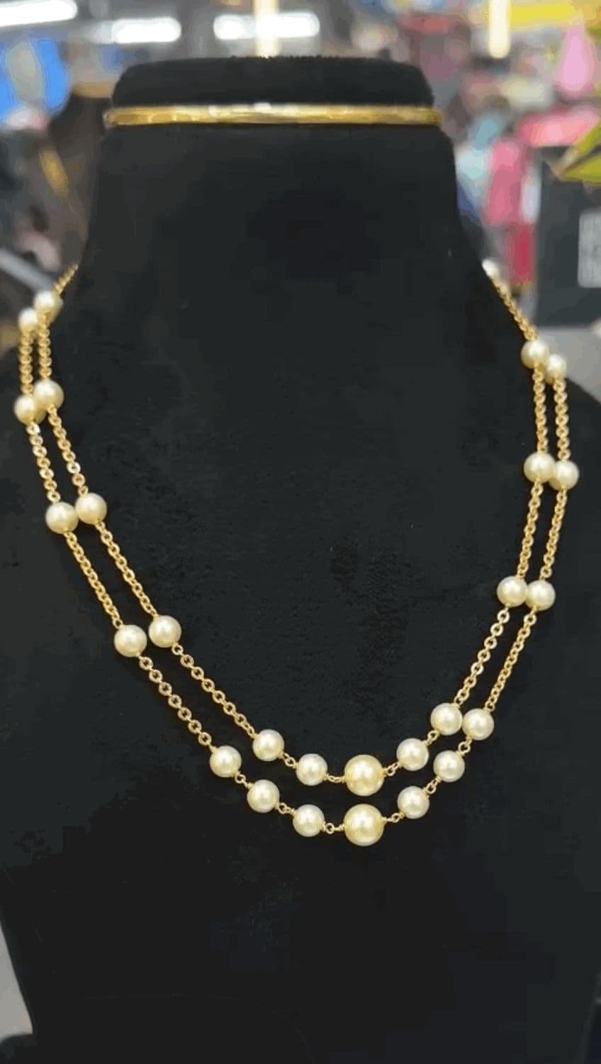 Beads Step Chain