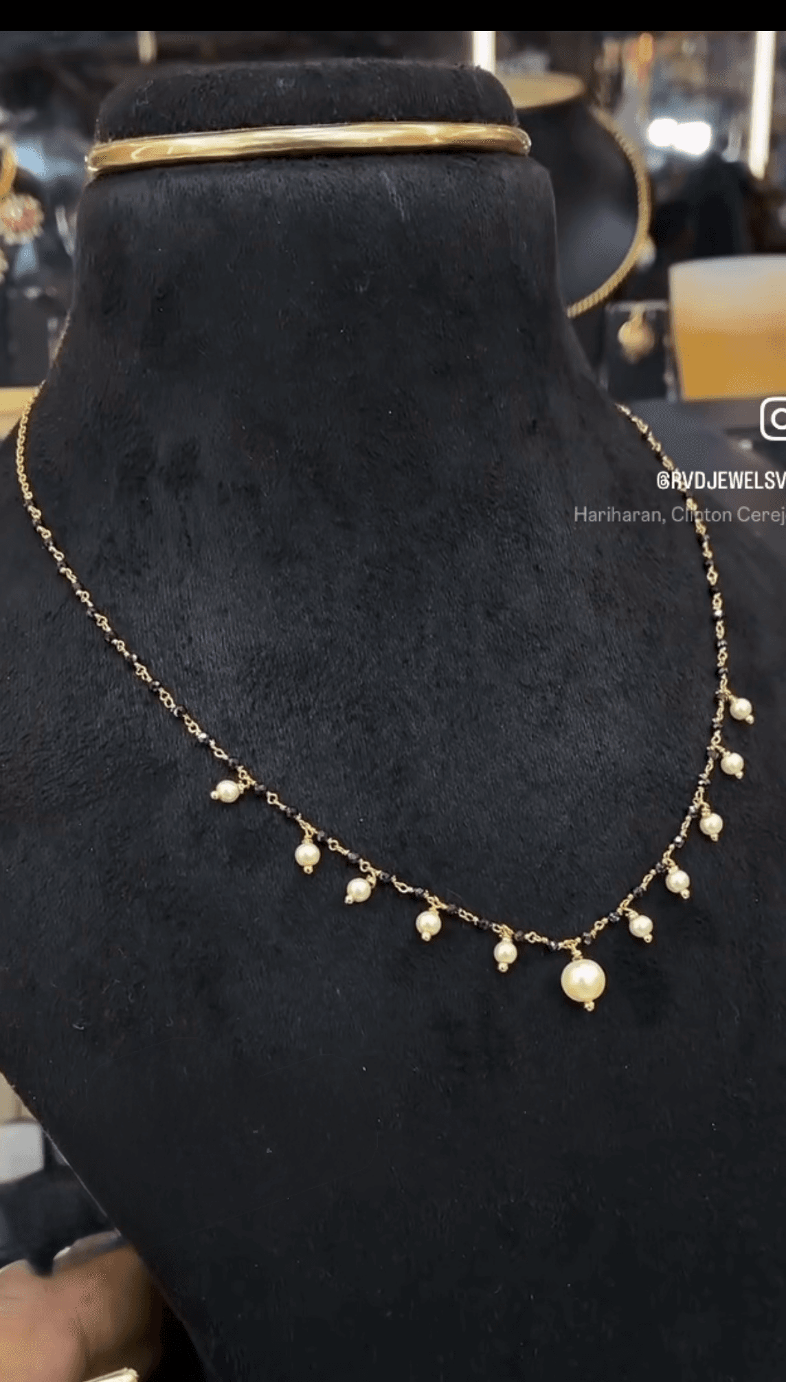 Gun Metal Black Beads