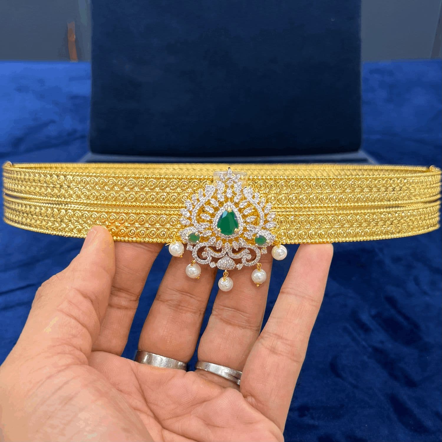 Vaddanam for kids and adults