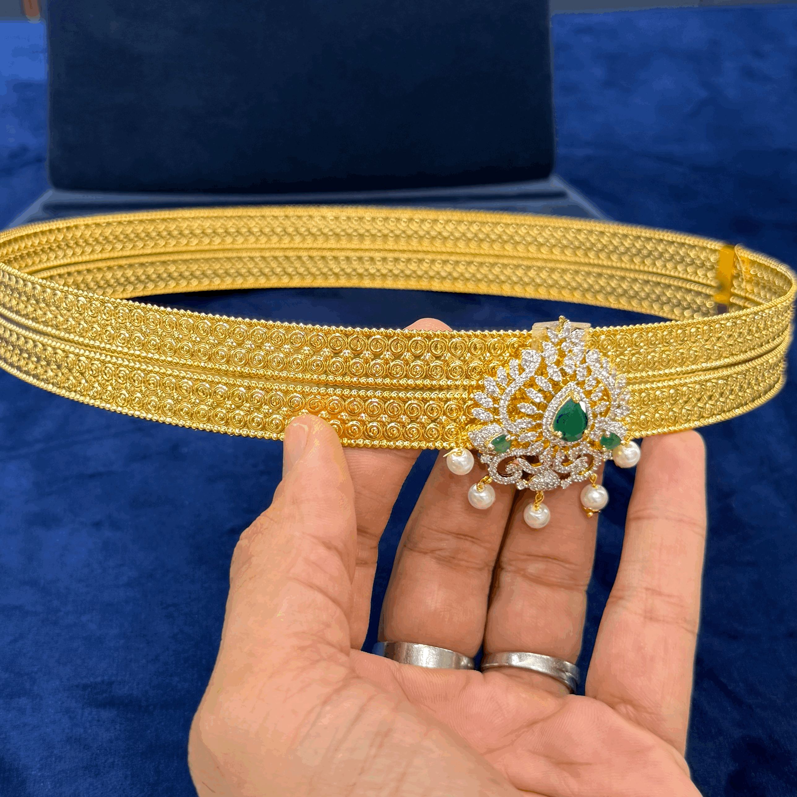 Vaddanam for kids and adults