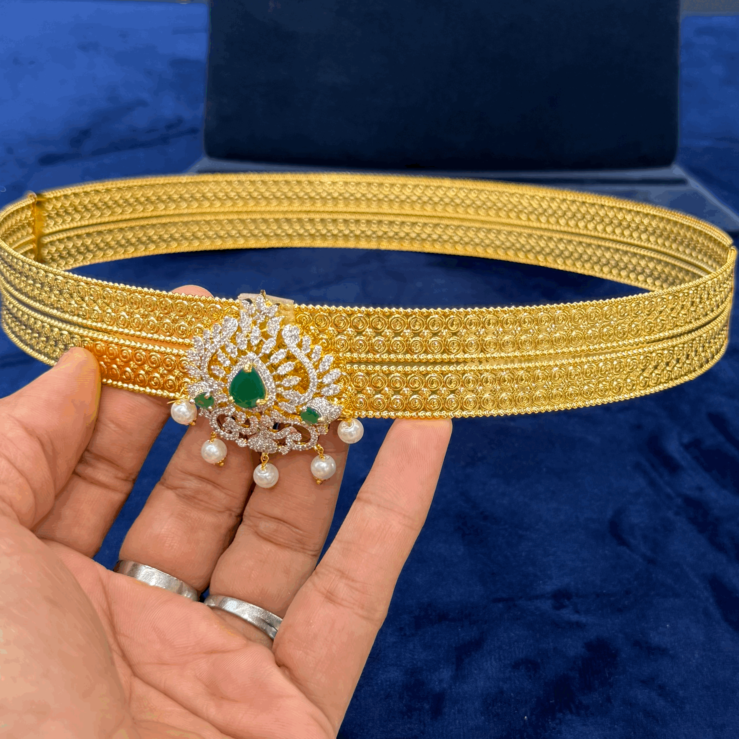 Vaddanam for kids and adults