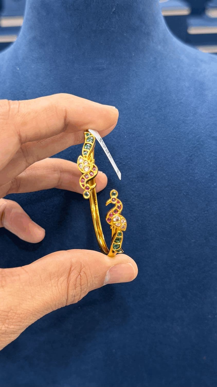 Adjustable Kada Bracelet