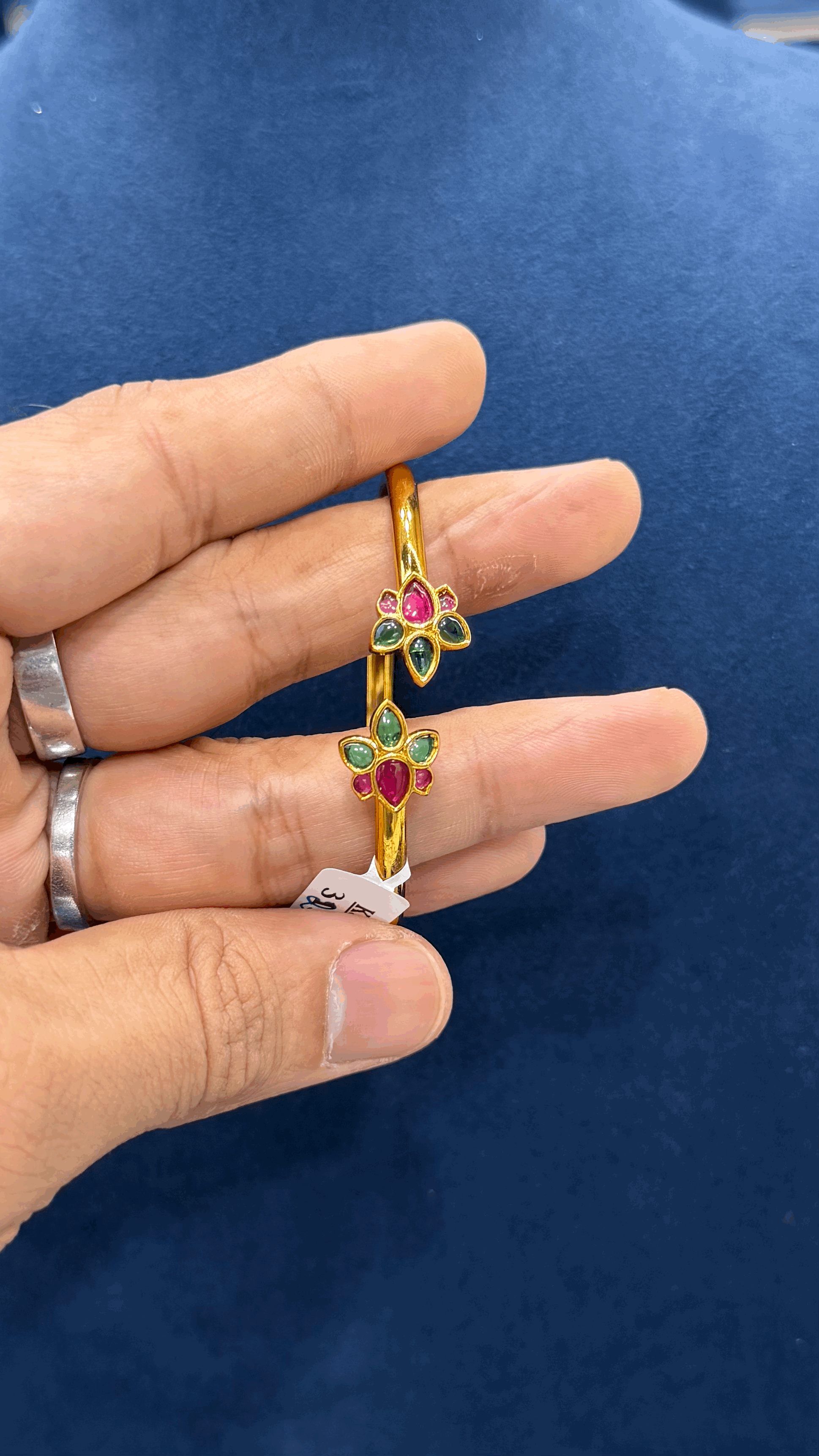 Adjustable Kada Bracelet