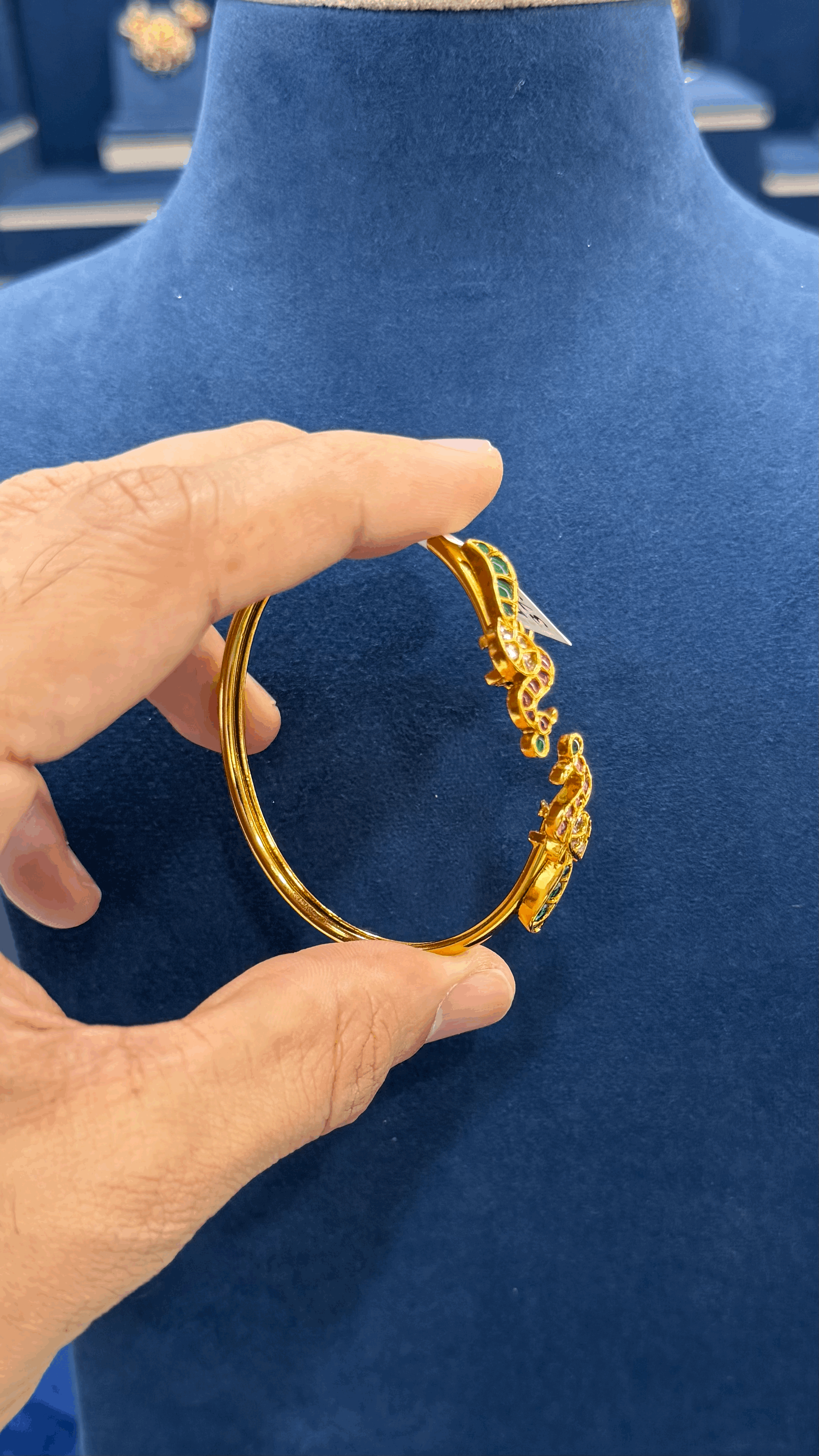 Adjustable Kada Bracelet