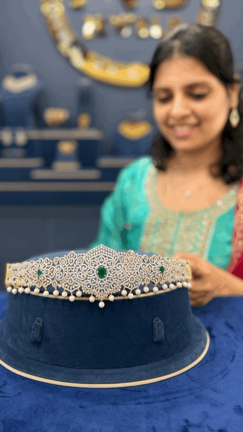 GJ Vaddanam for Adults