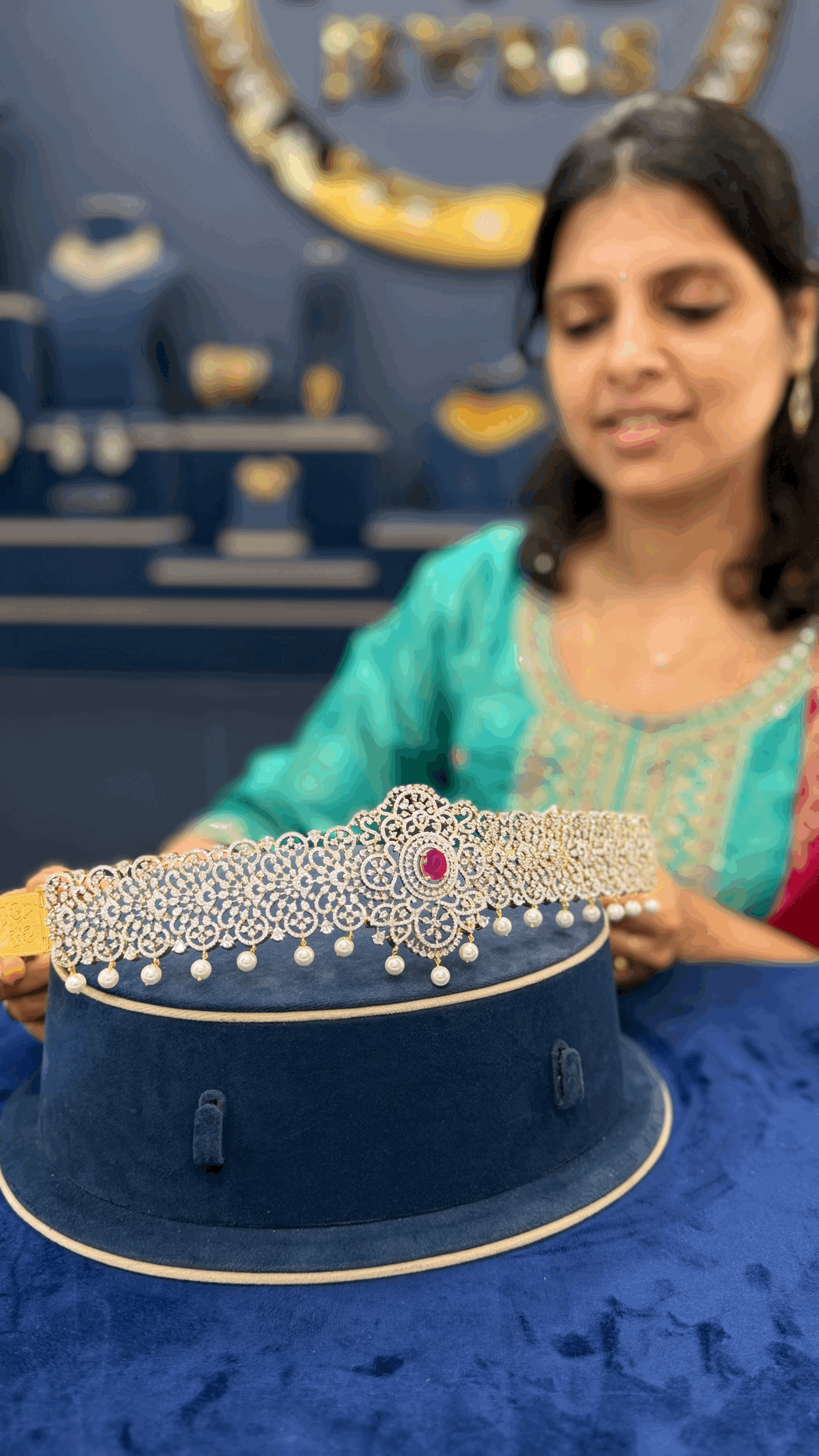 GJ Vaddanam for Adults