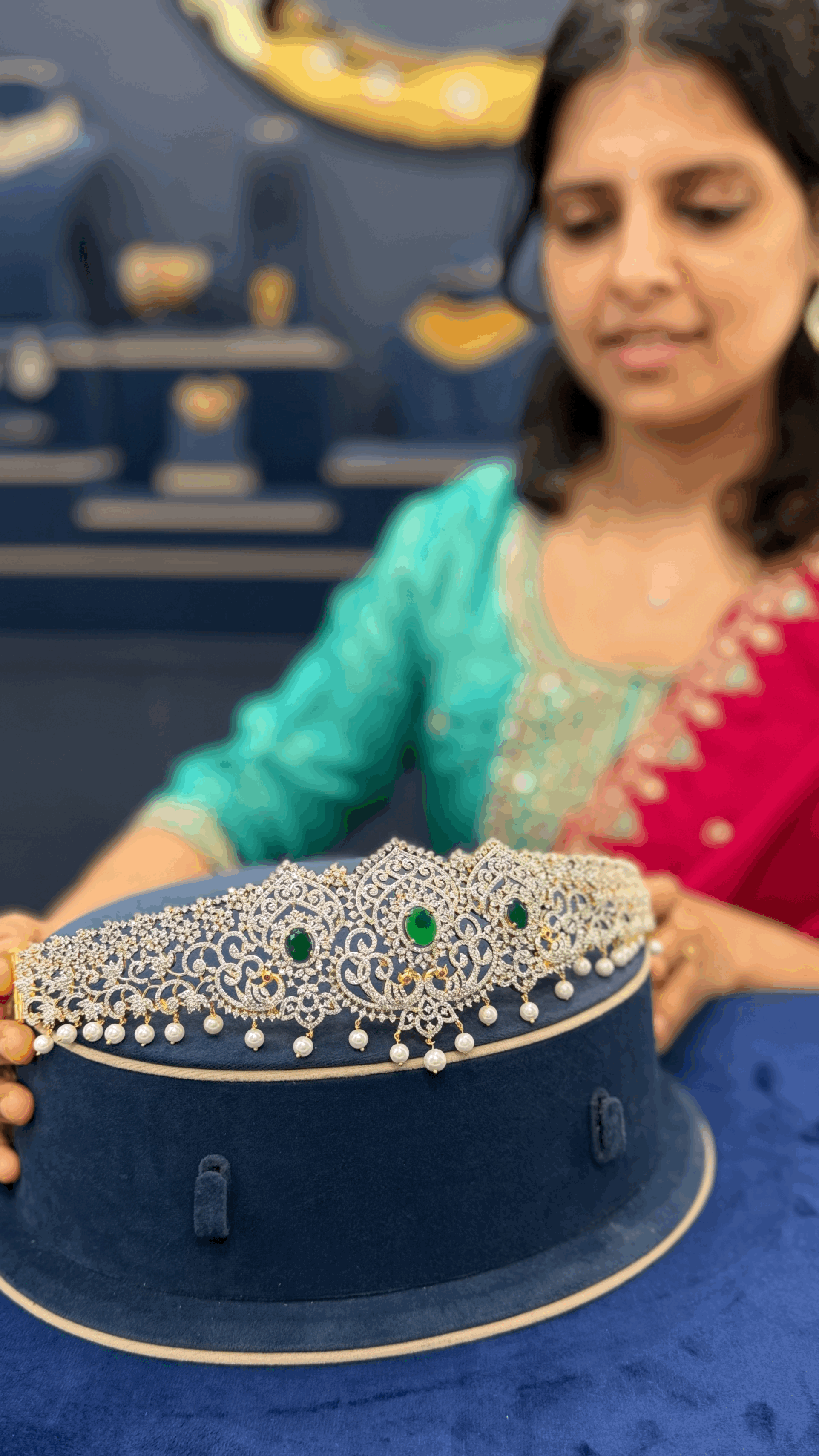 GJ Vaddanam for Adults