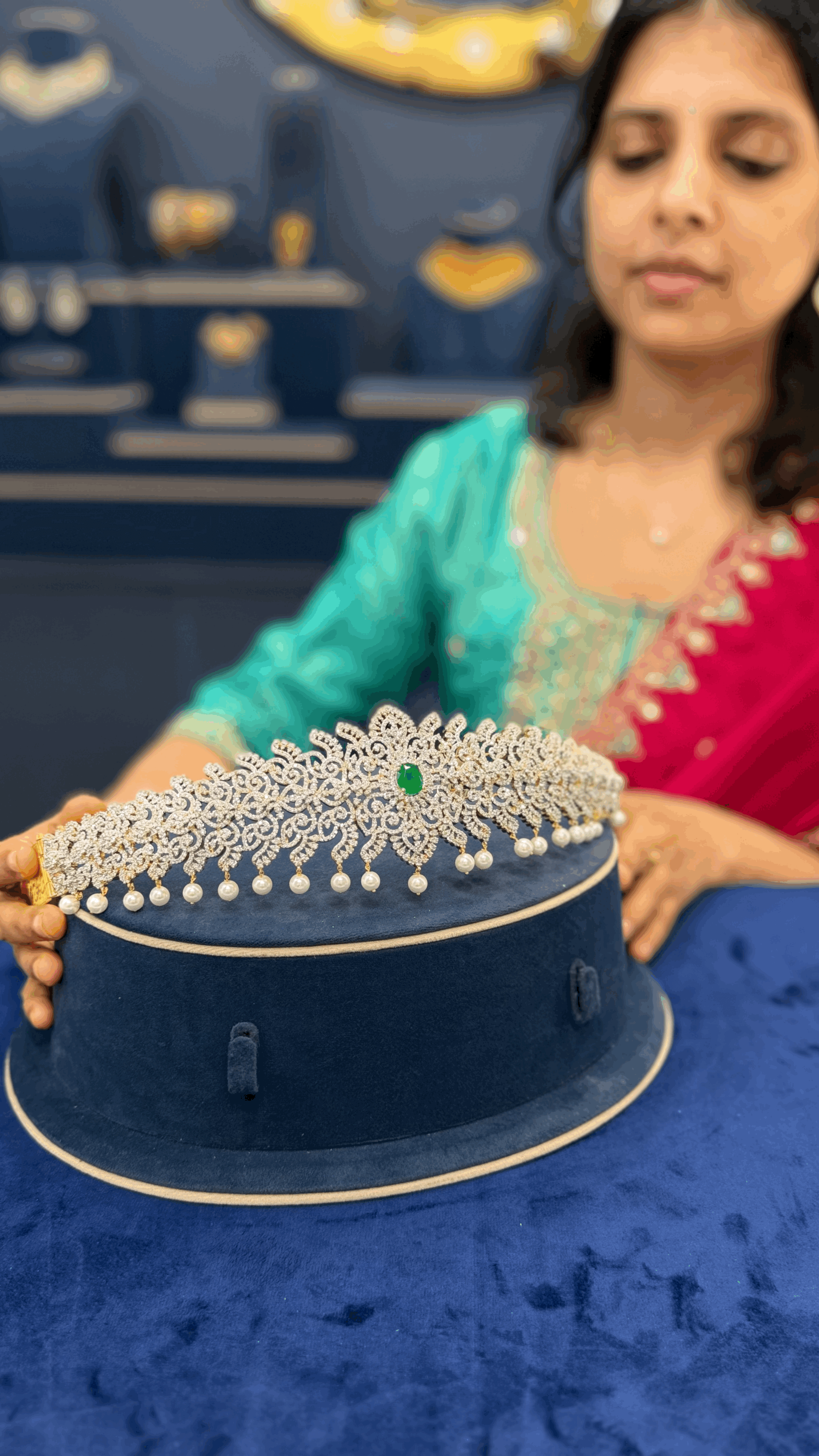 GJ Vaddanam for Adults