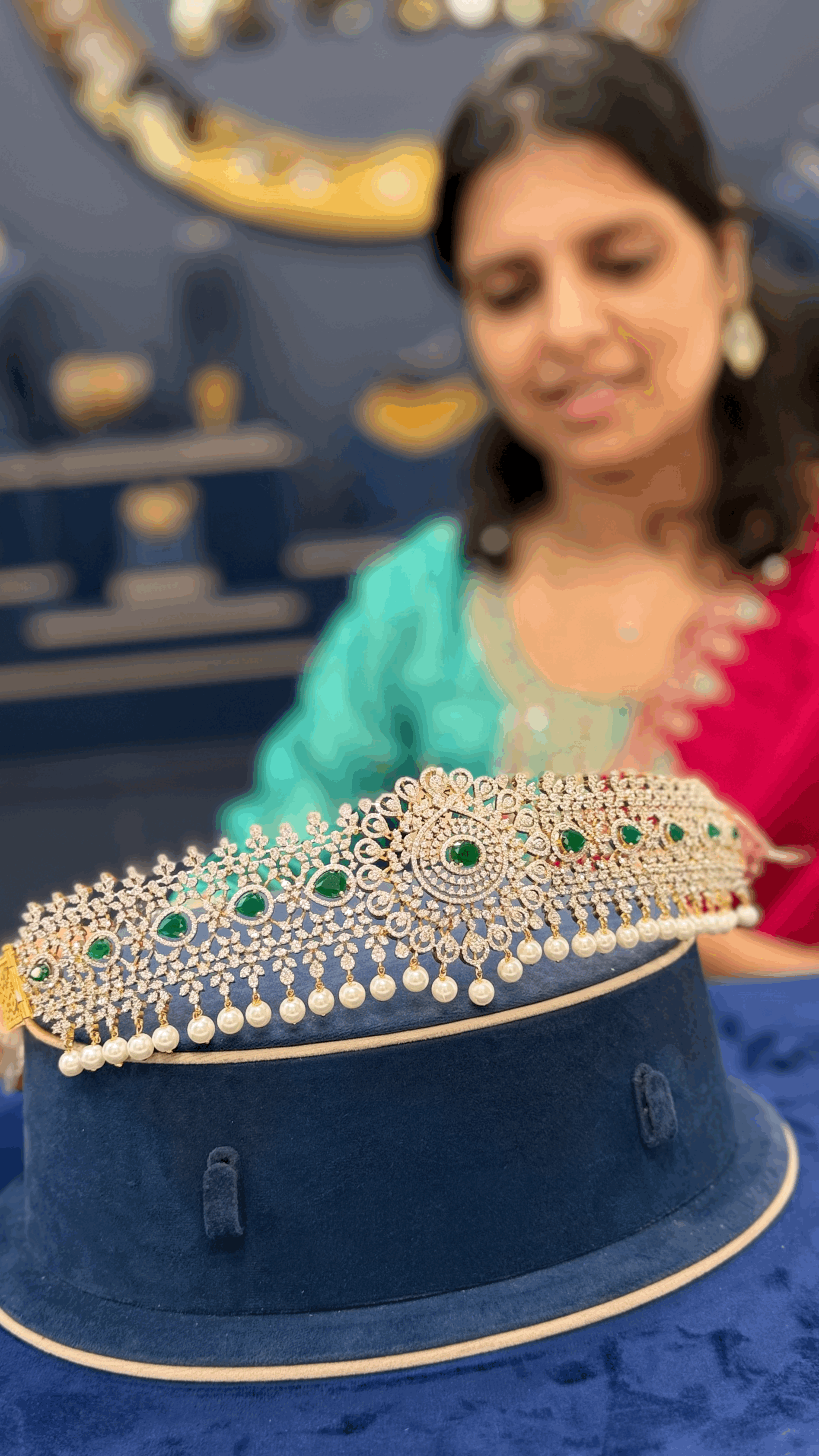 GJ Vaddanam for Adults