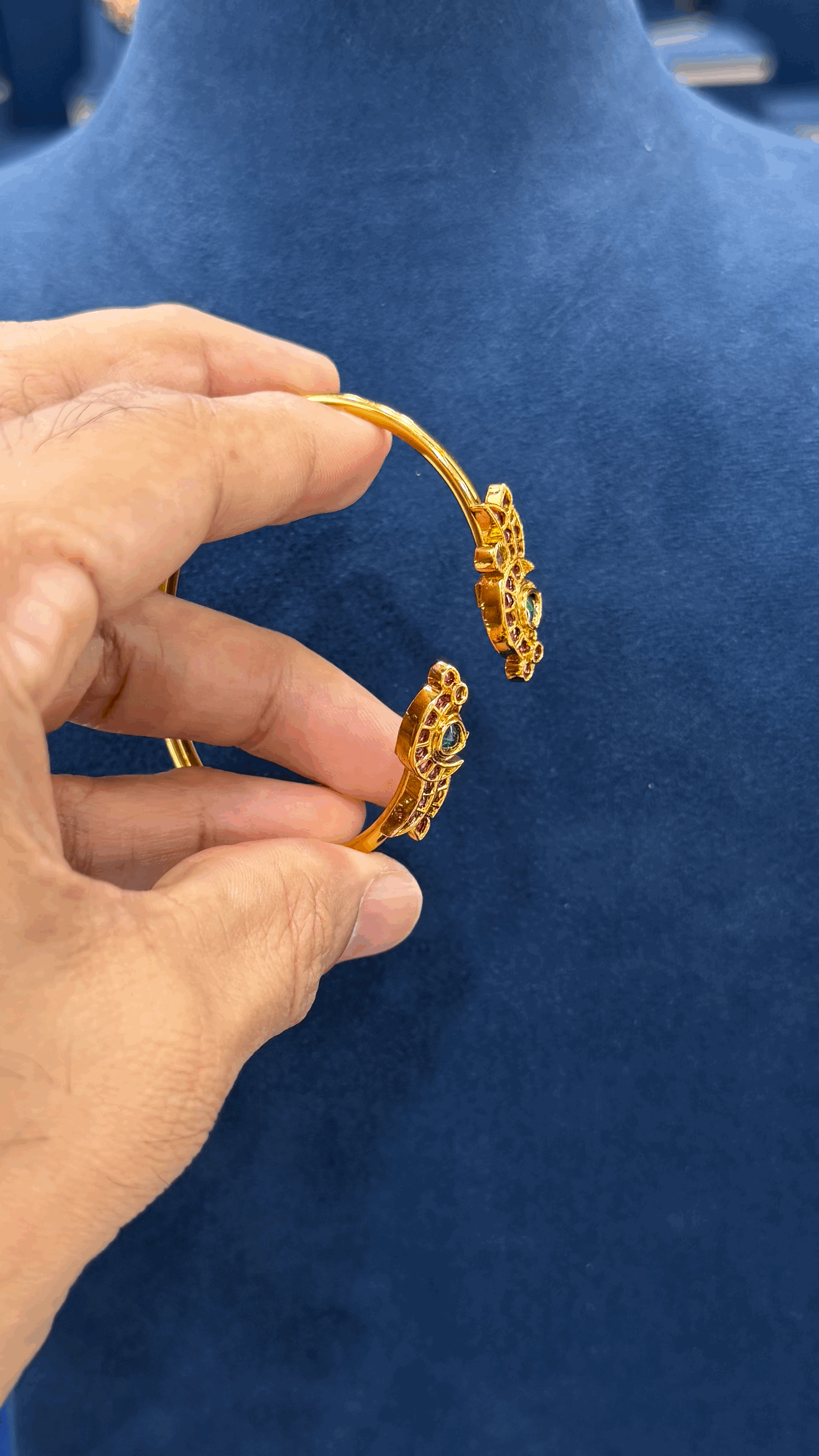 Adjustable Kada Bracelet