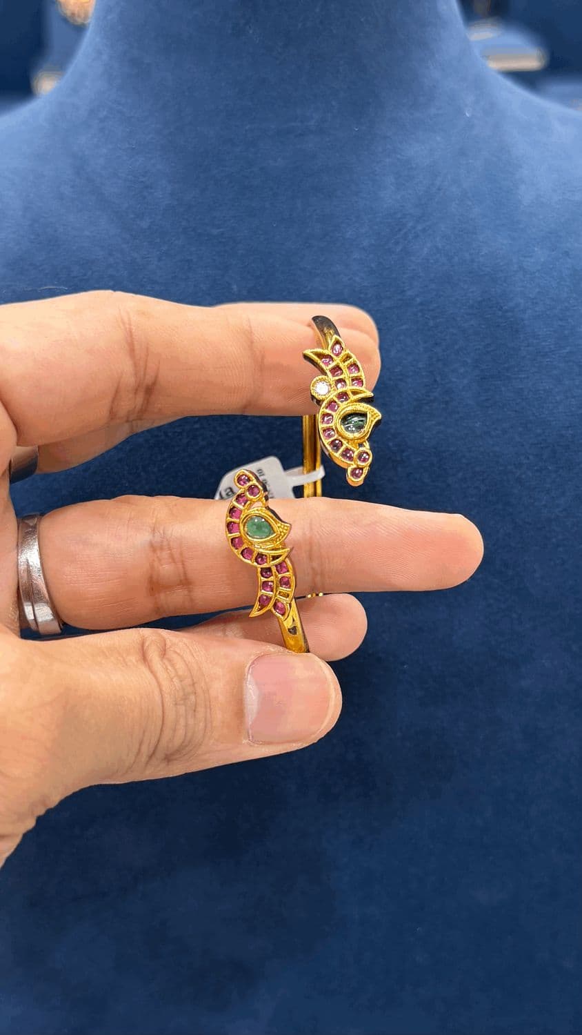 Adjustable Kada Bracelet