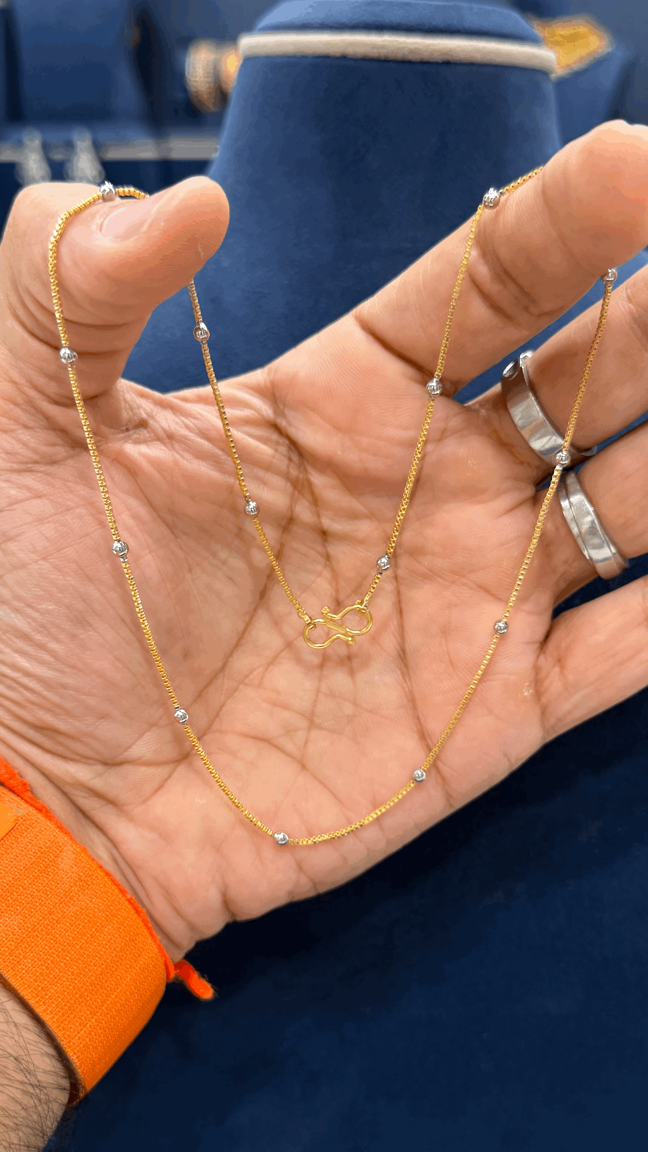 Simple Daily wear Chain