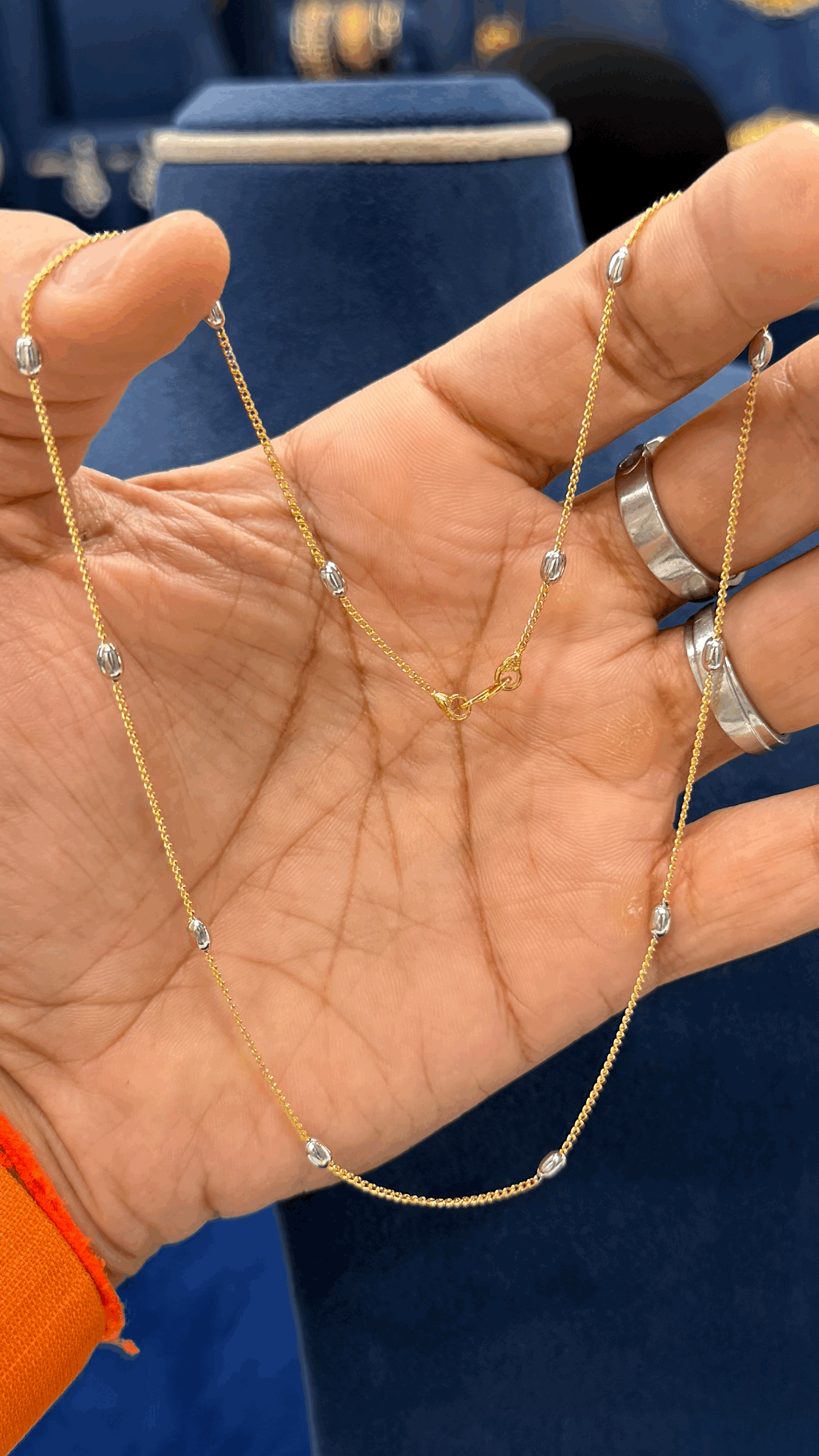 Simple Daily wear Chain