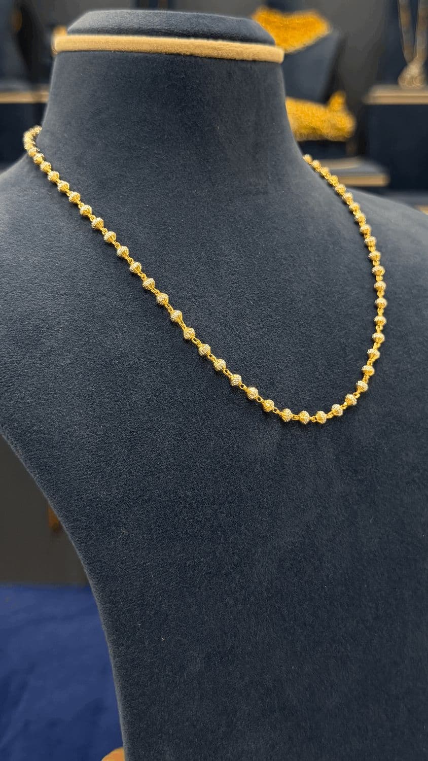 Simple Daily wear Chain