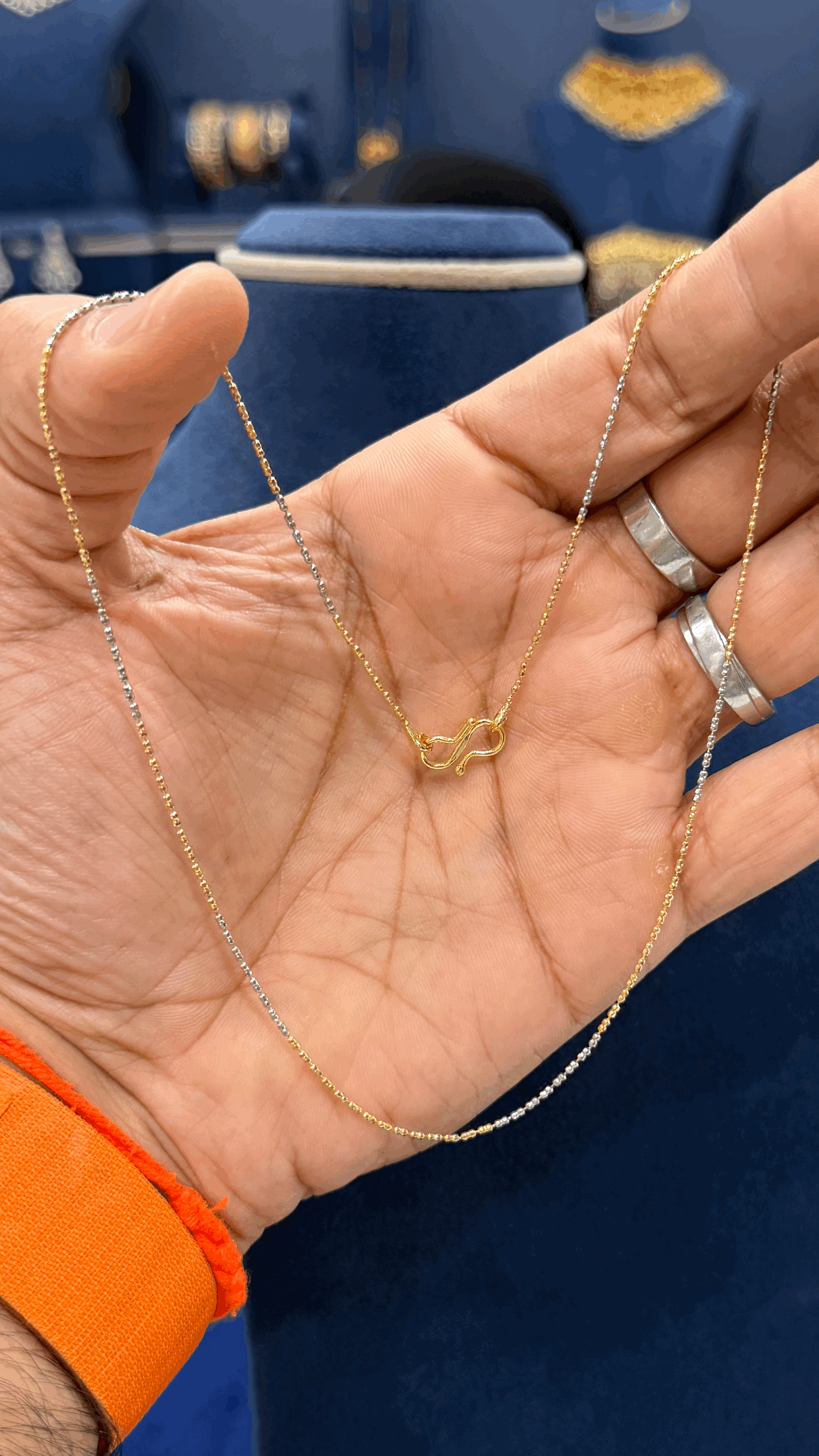 Simple Daily wear Chain