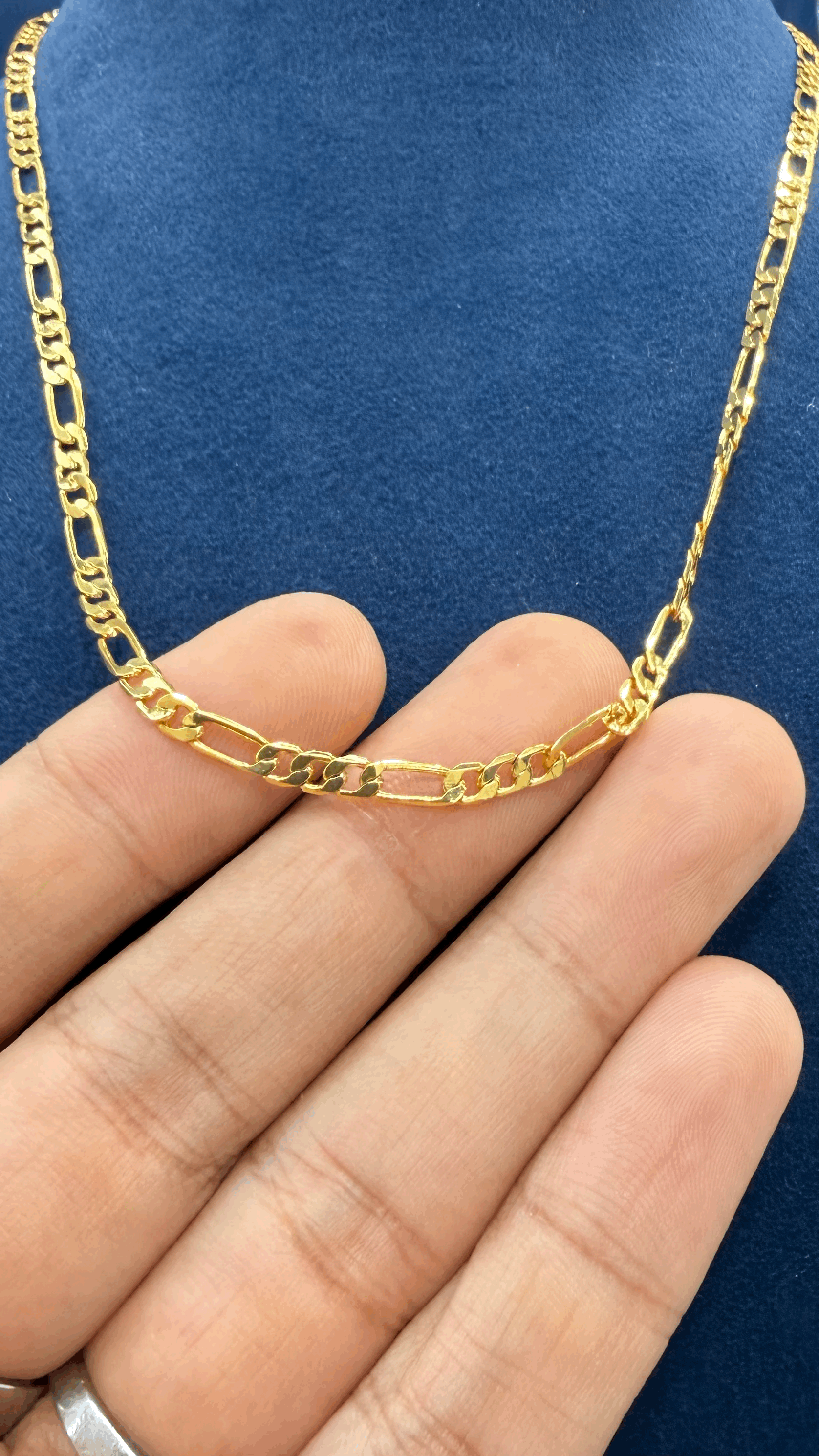 Daily Wear Chain - 18 Inches