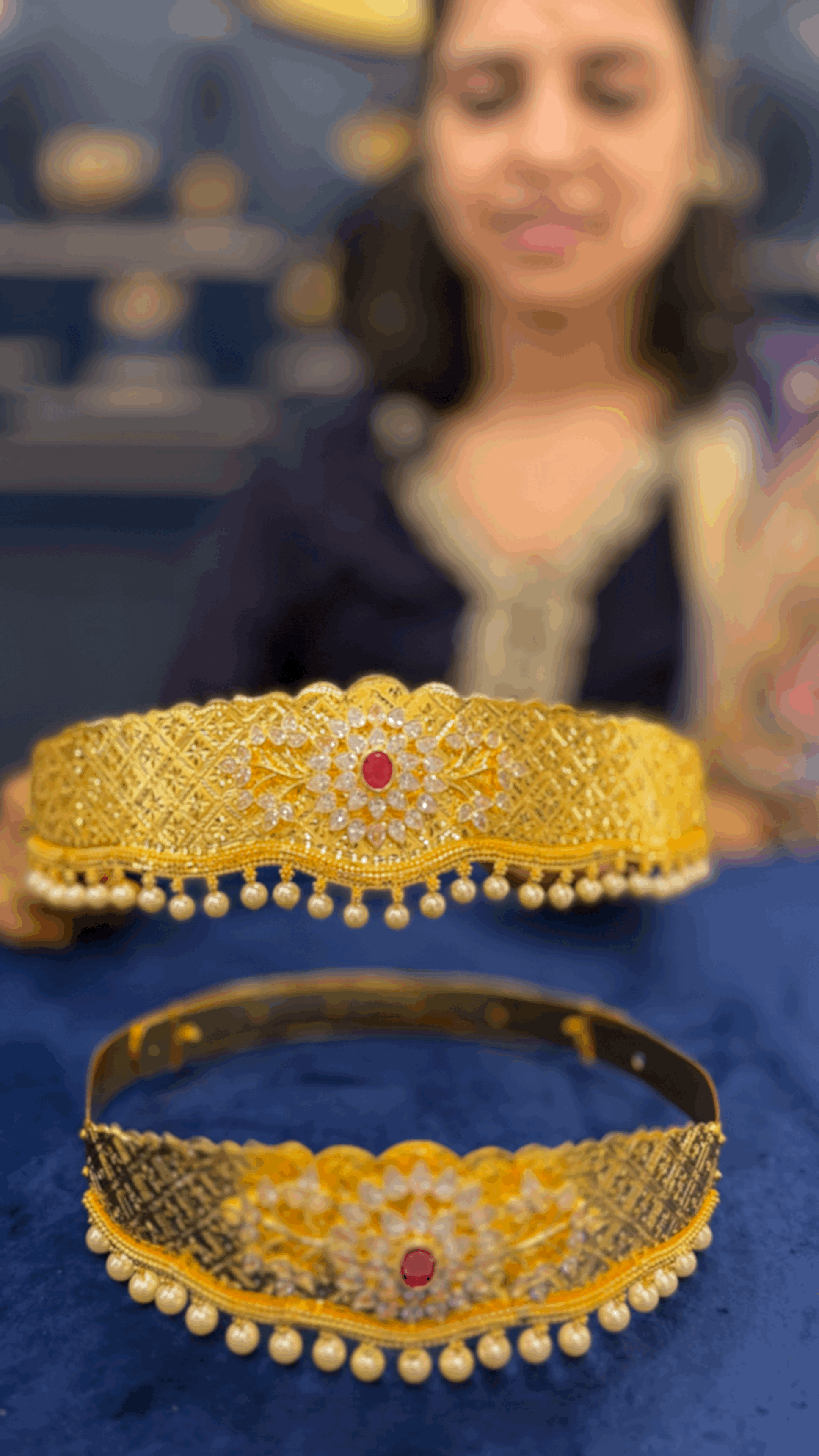 Mom & Me Vaddanam Combo