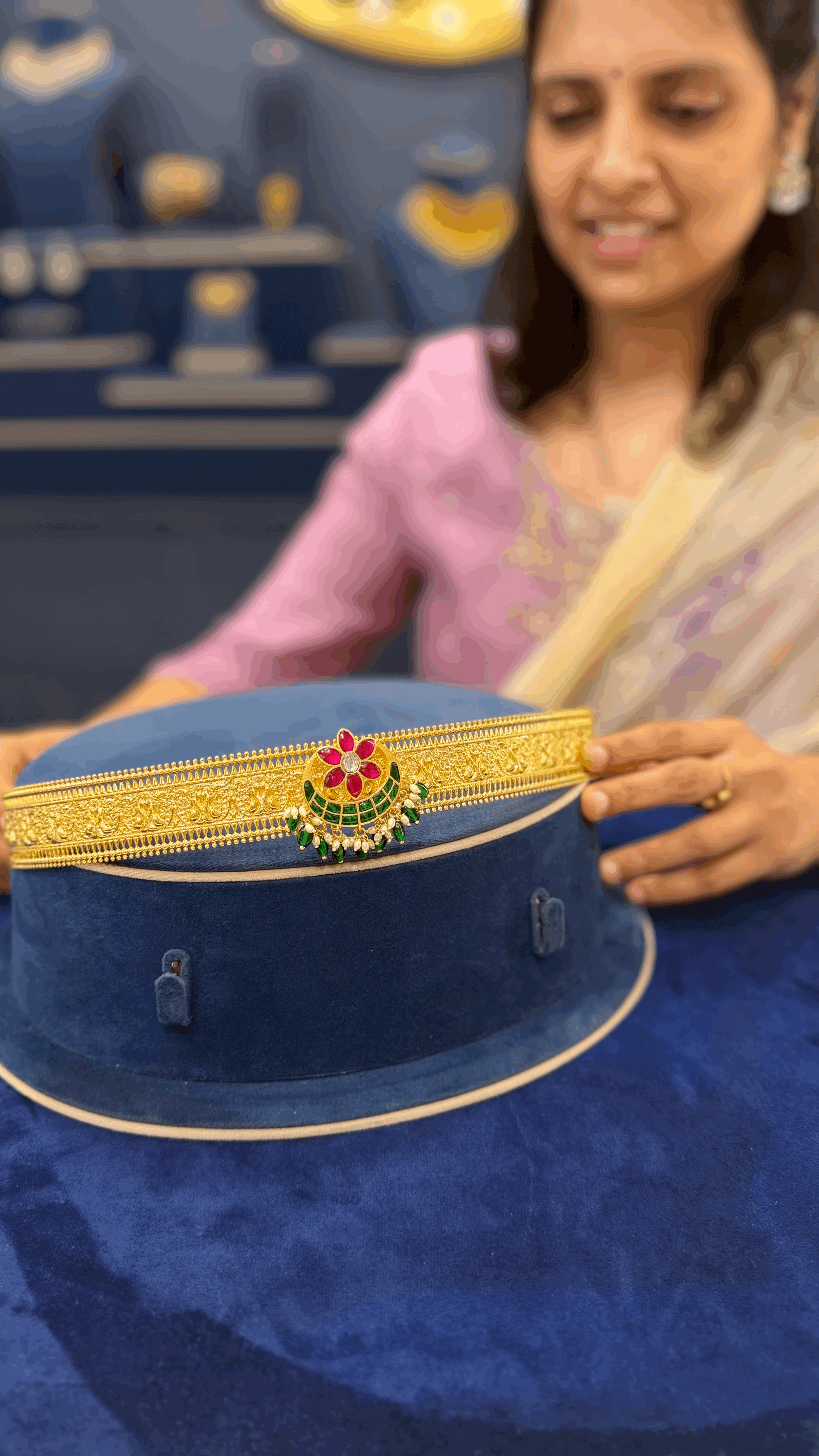 Vaddanam for Kids & Adults