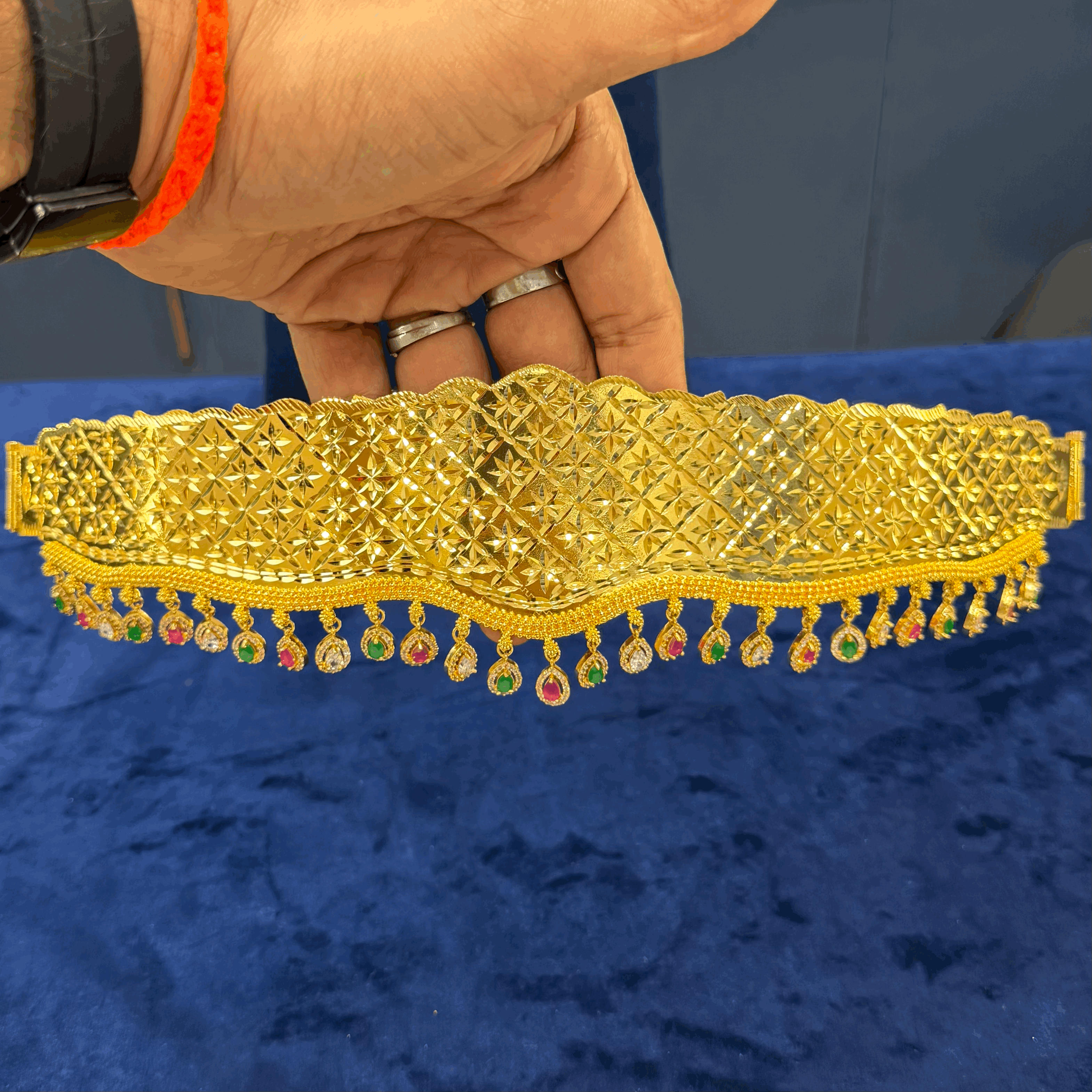 Multi Drops Vaddanam for Adults