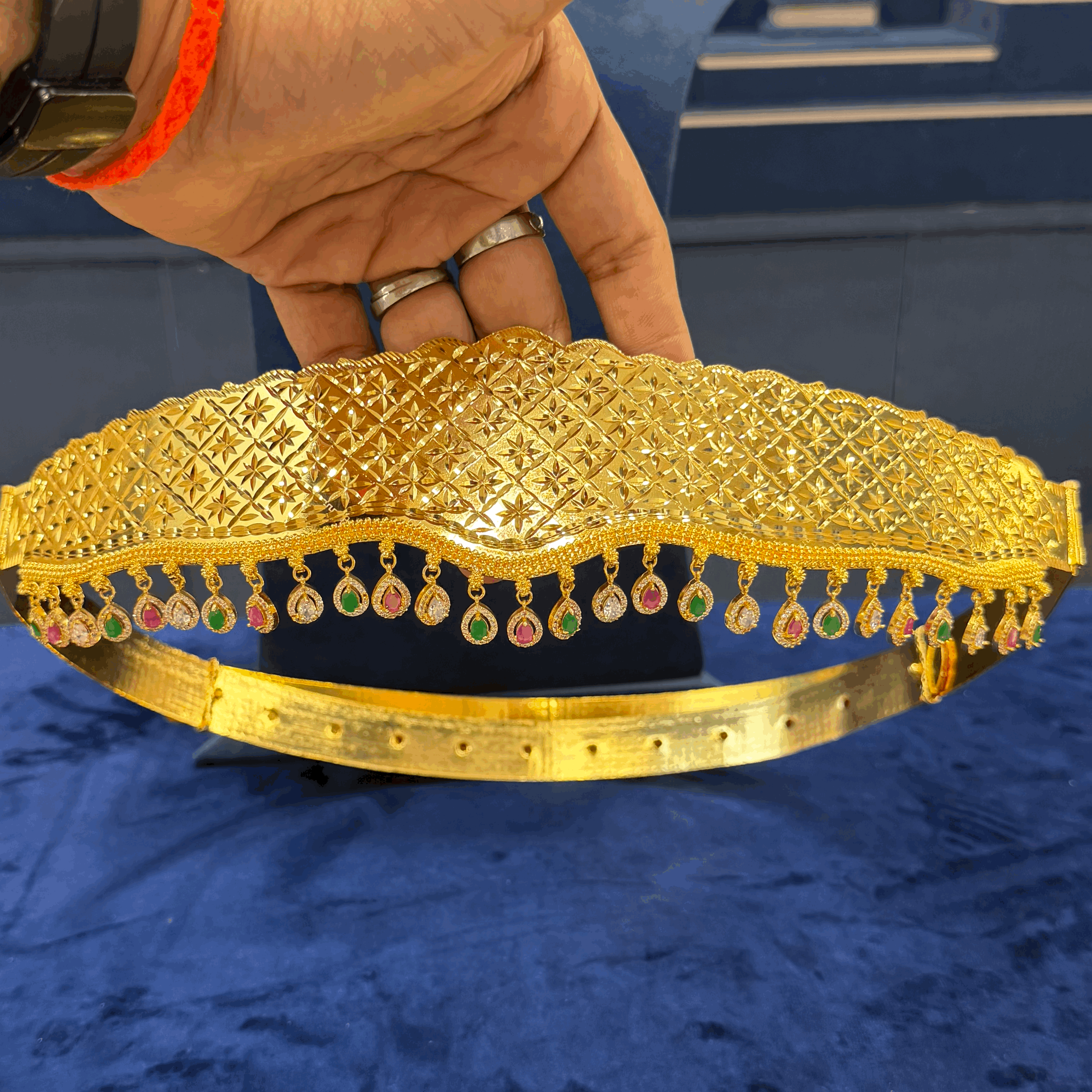 Multi Drops Vaddanam for Adults