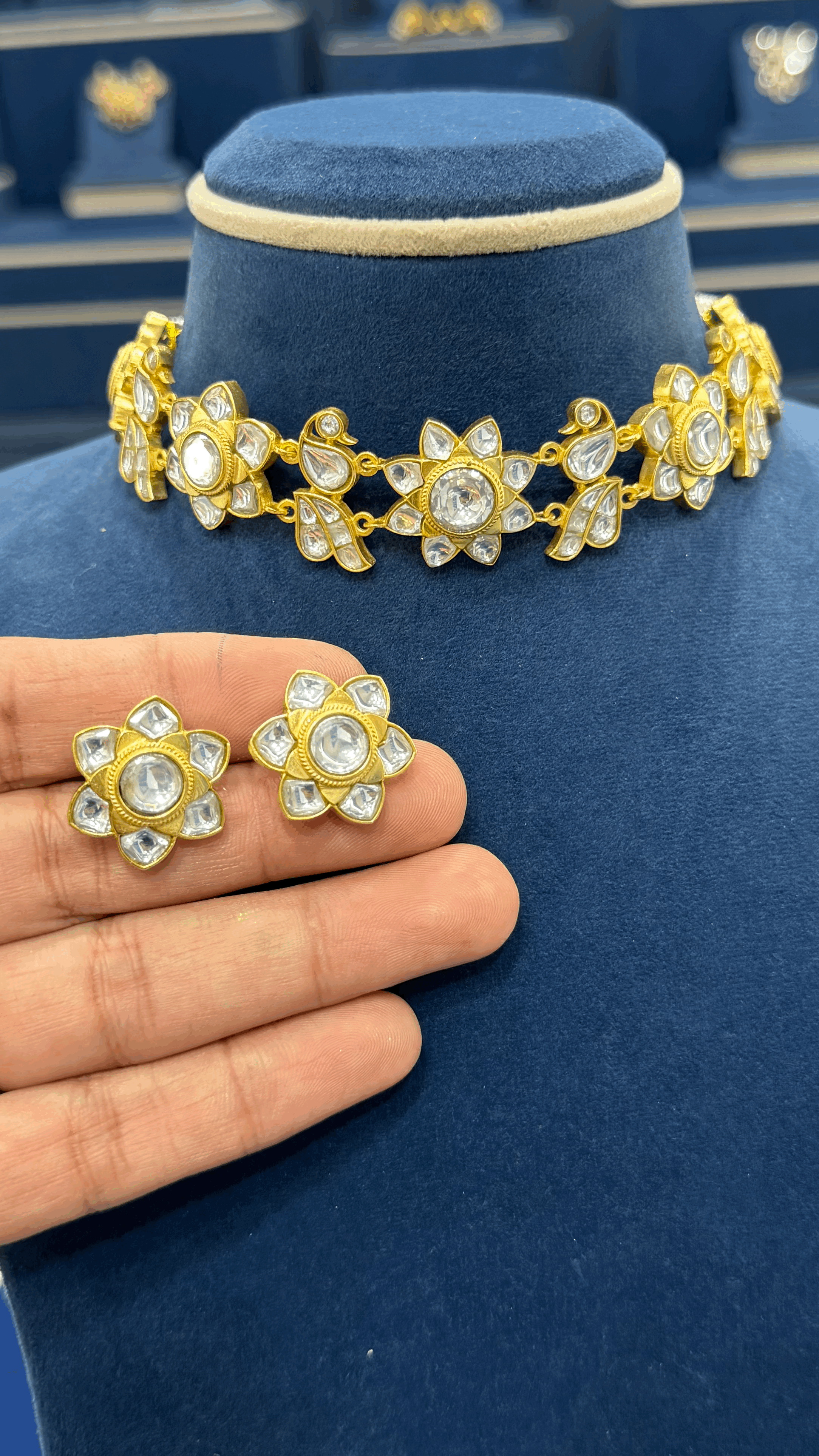 Premium Jadau Choker